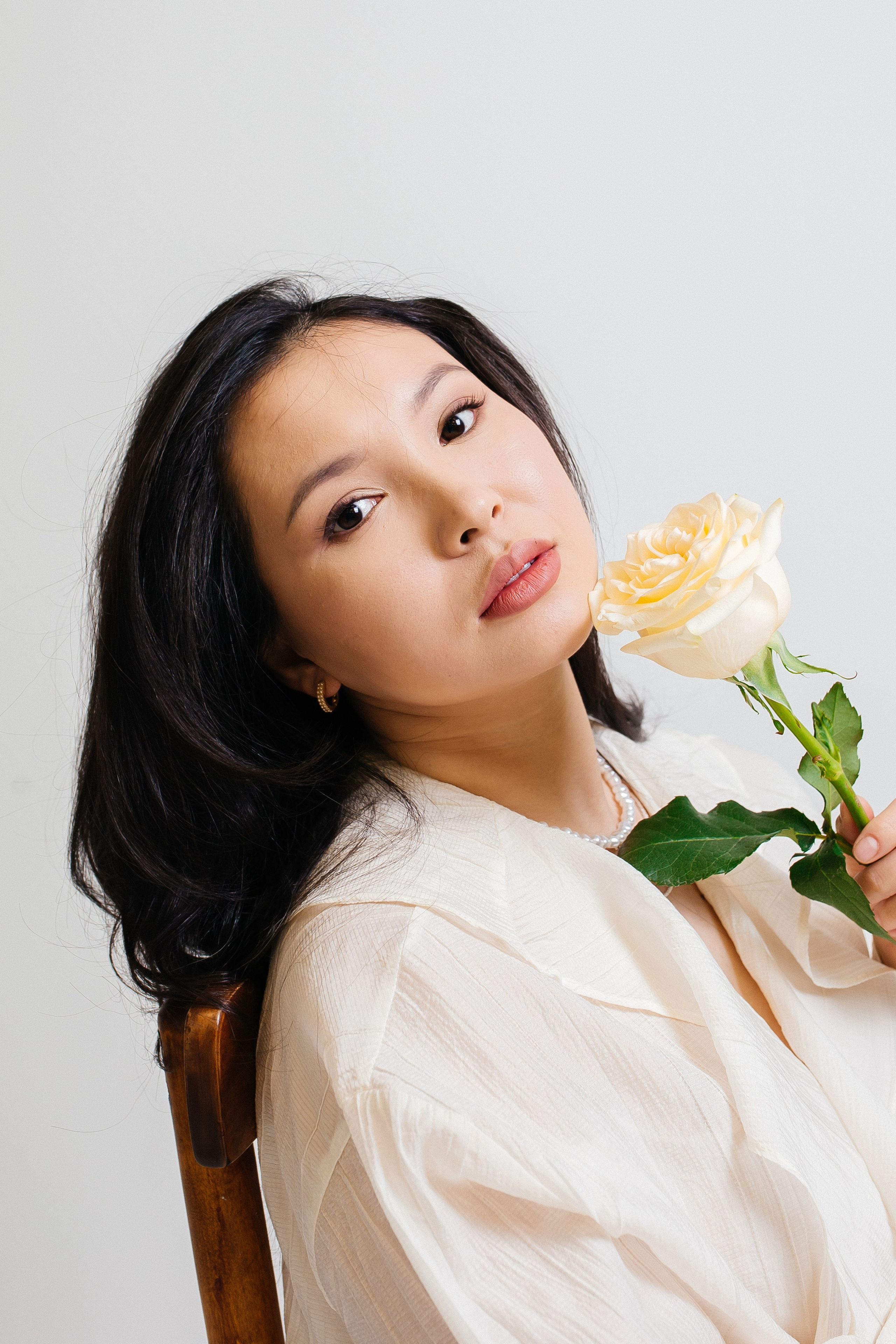 Камила. Фотограф в Большой Черниговка, Самаре. Некрасова Виктория