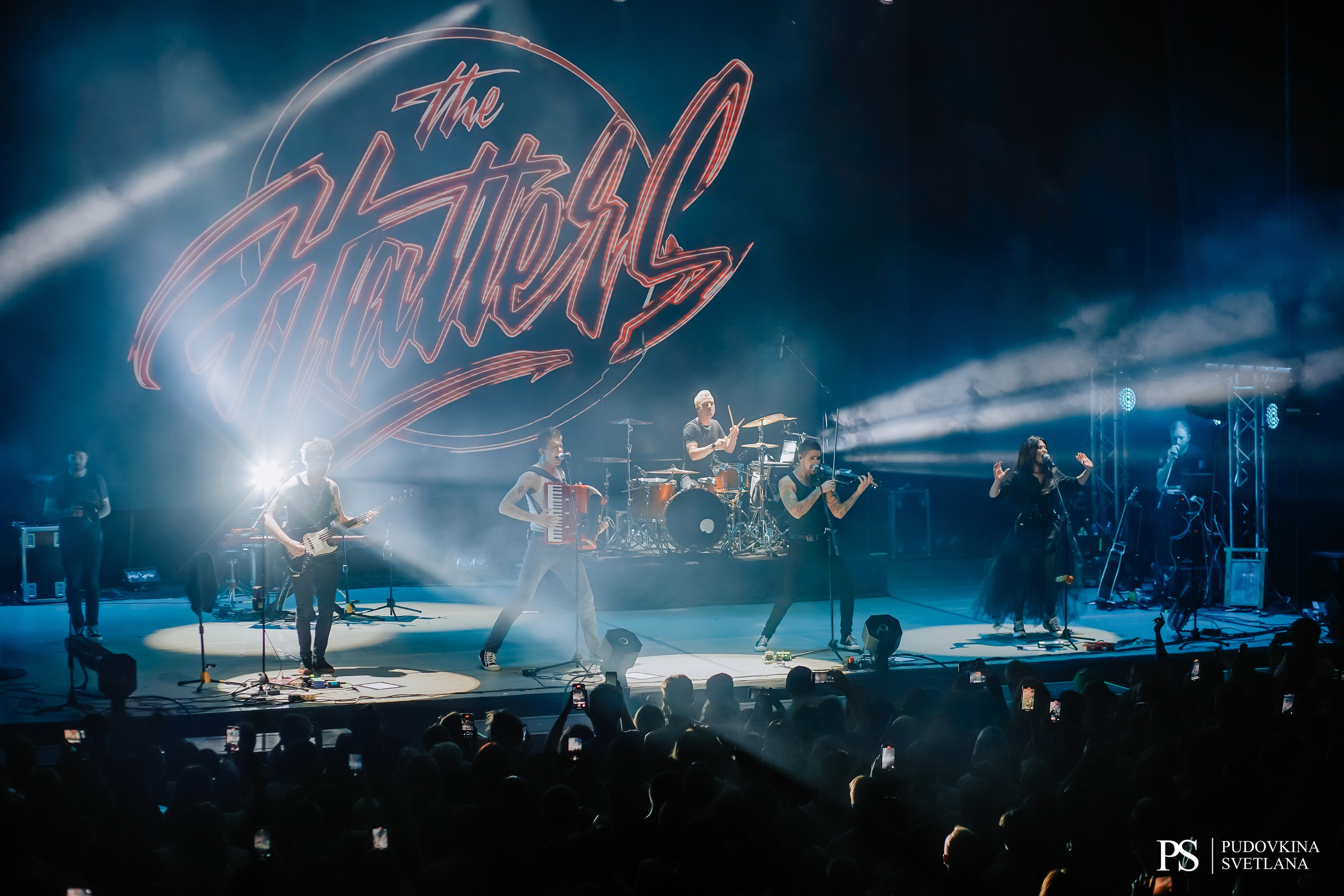 The Hatters. Фотограф Тольятти Светлана Пудовкина