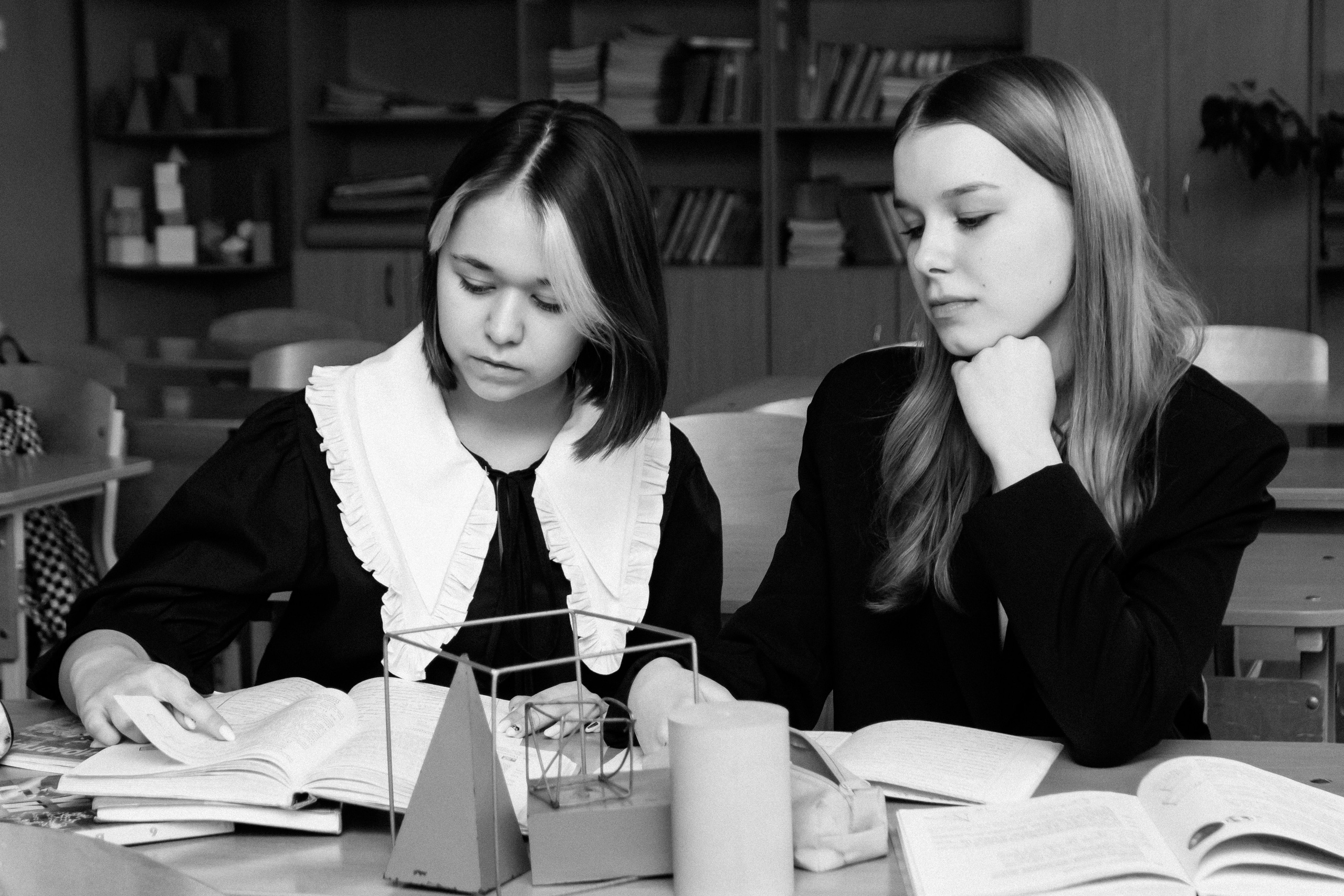 Средняя школа. Фотограф в Екатеринбурге Переверзева Анна