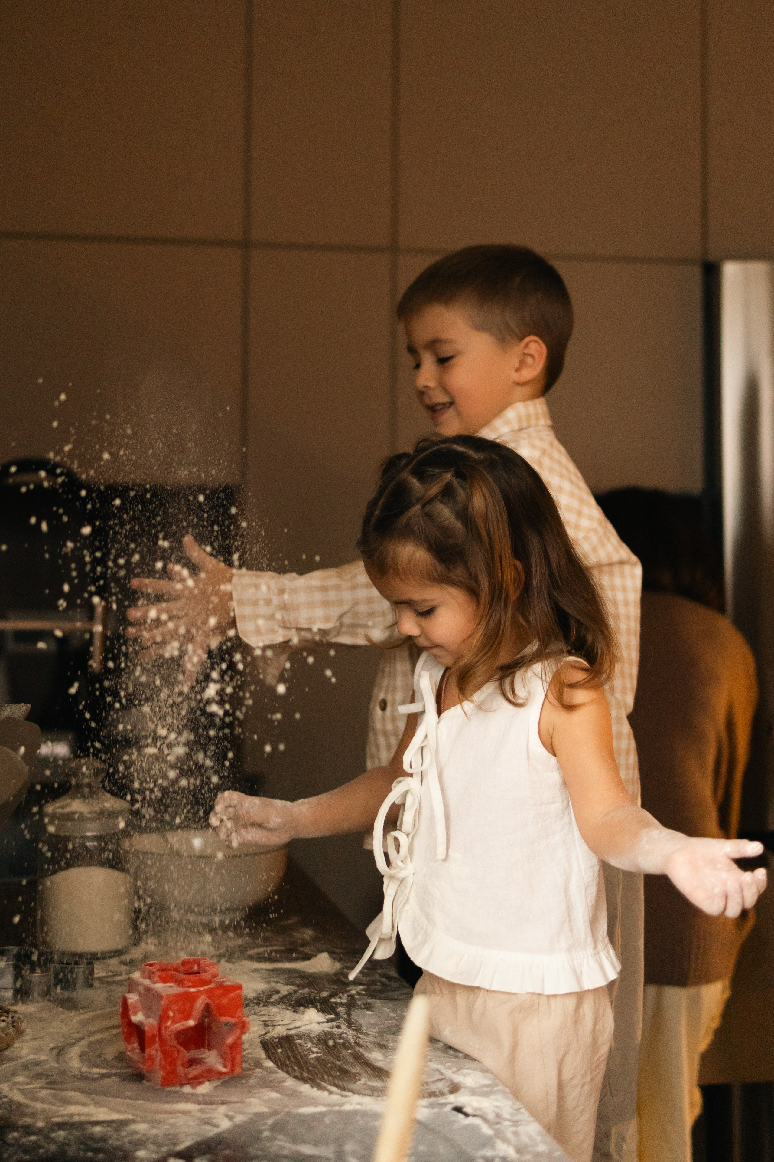 Домашняя. Фотограф Полина Абрамова