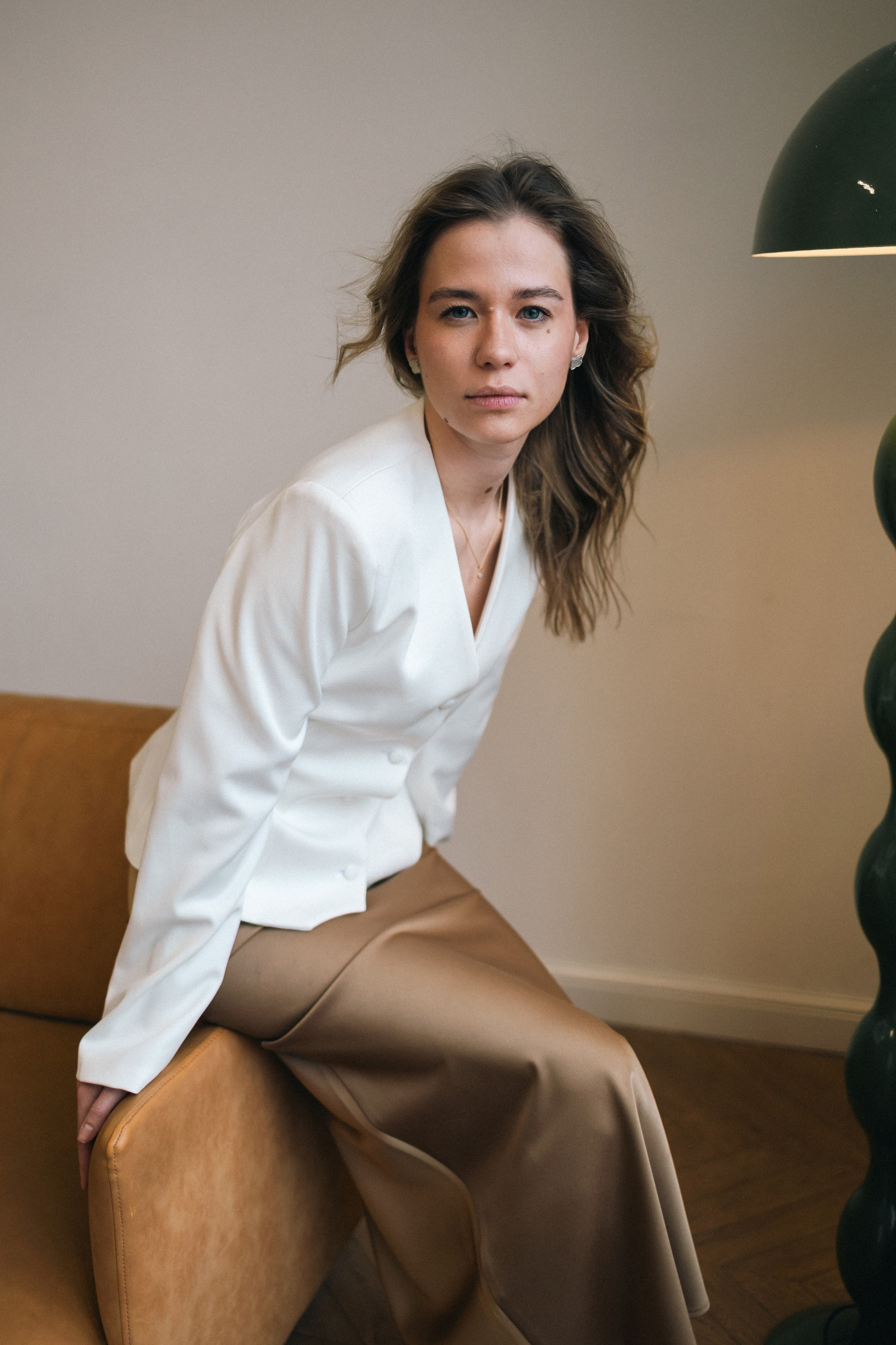 Лиза. Фотограф Полина Абрамова