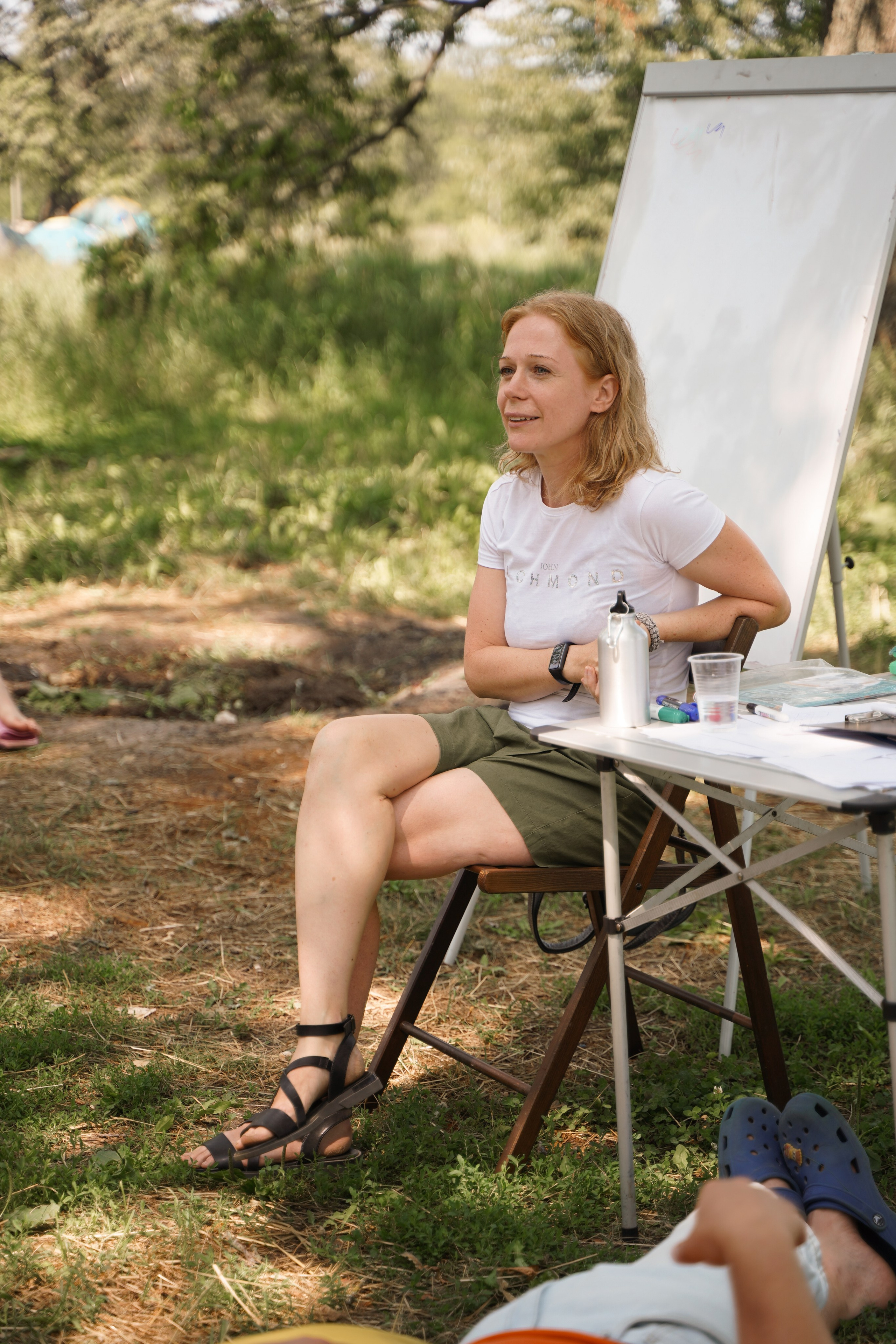 Палаточный форум для взрослых CAMPot 2024. Фотограф Надежда Погребняк | Рязань | Москва