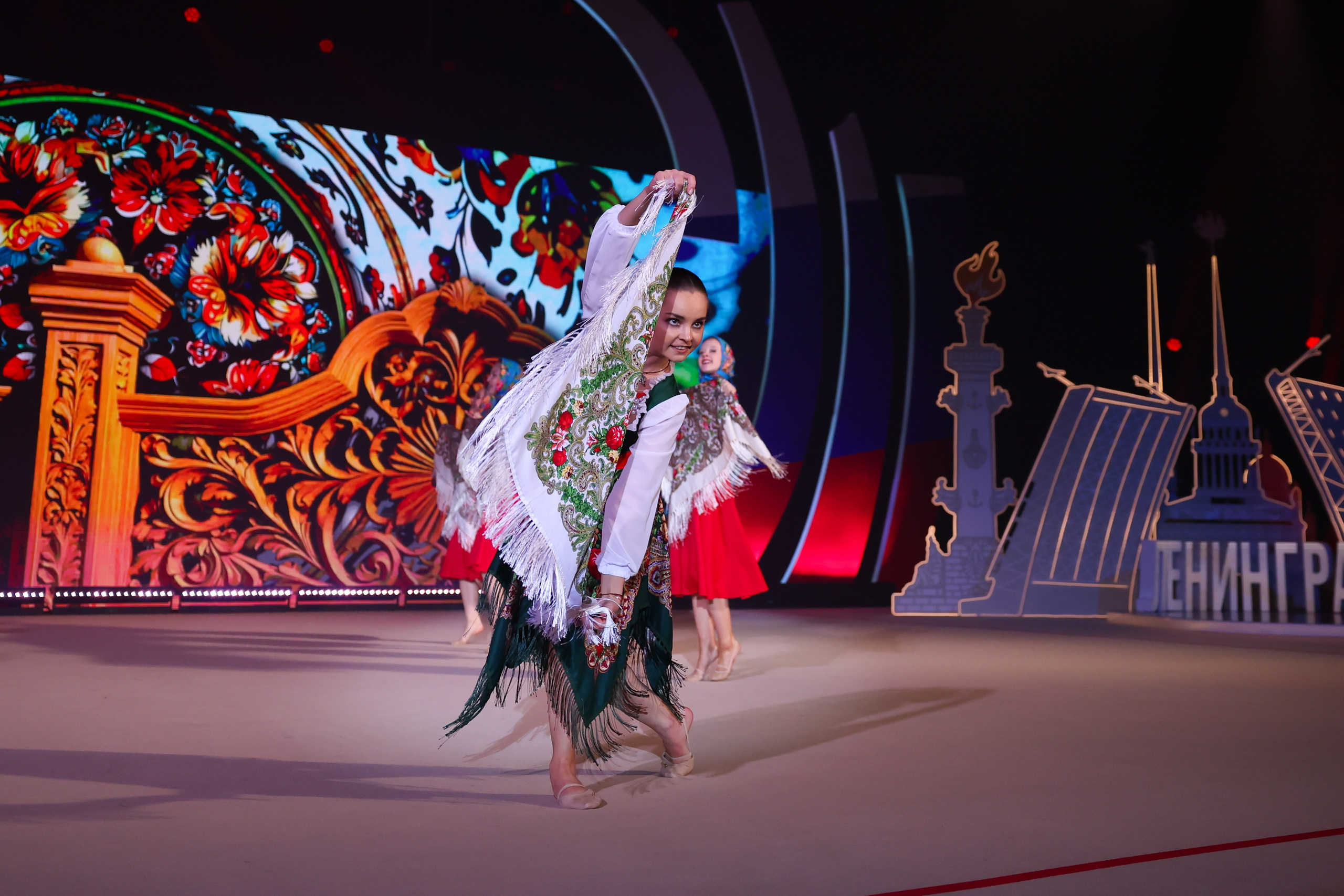 «Эхо Победы в наших сердцах» 26.04.2025. Спортивный и репортажный фотограф Антон Тереханов