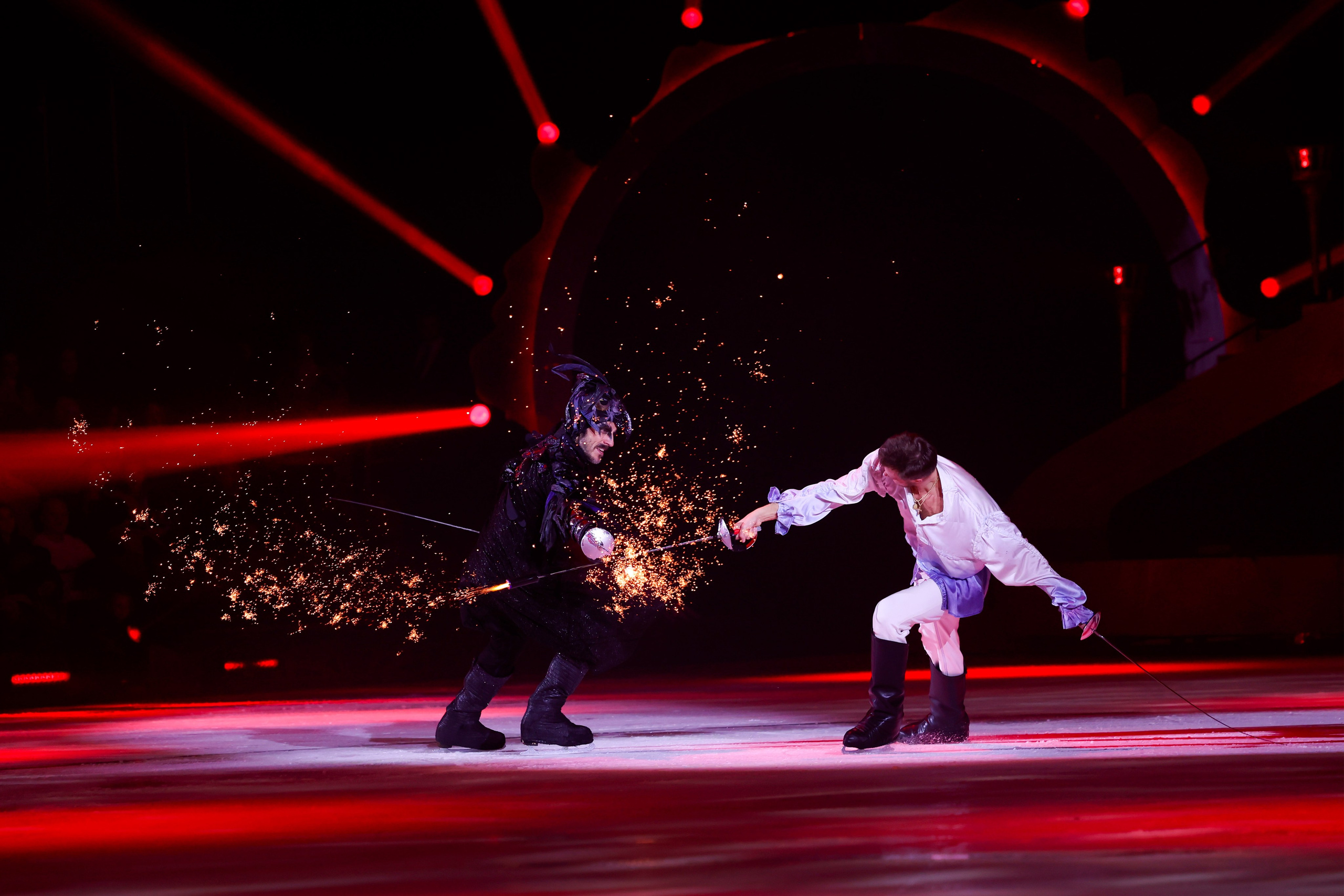 «Лебединое озеро» 26 декабря 2024. Спортивный и репортажный фотограф Антон Тереханов