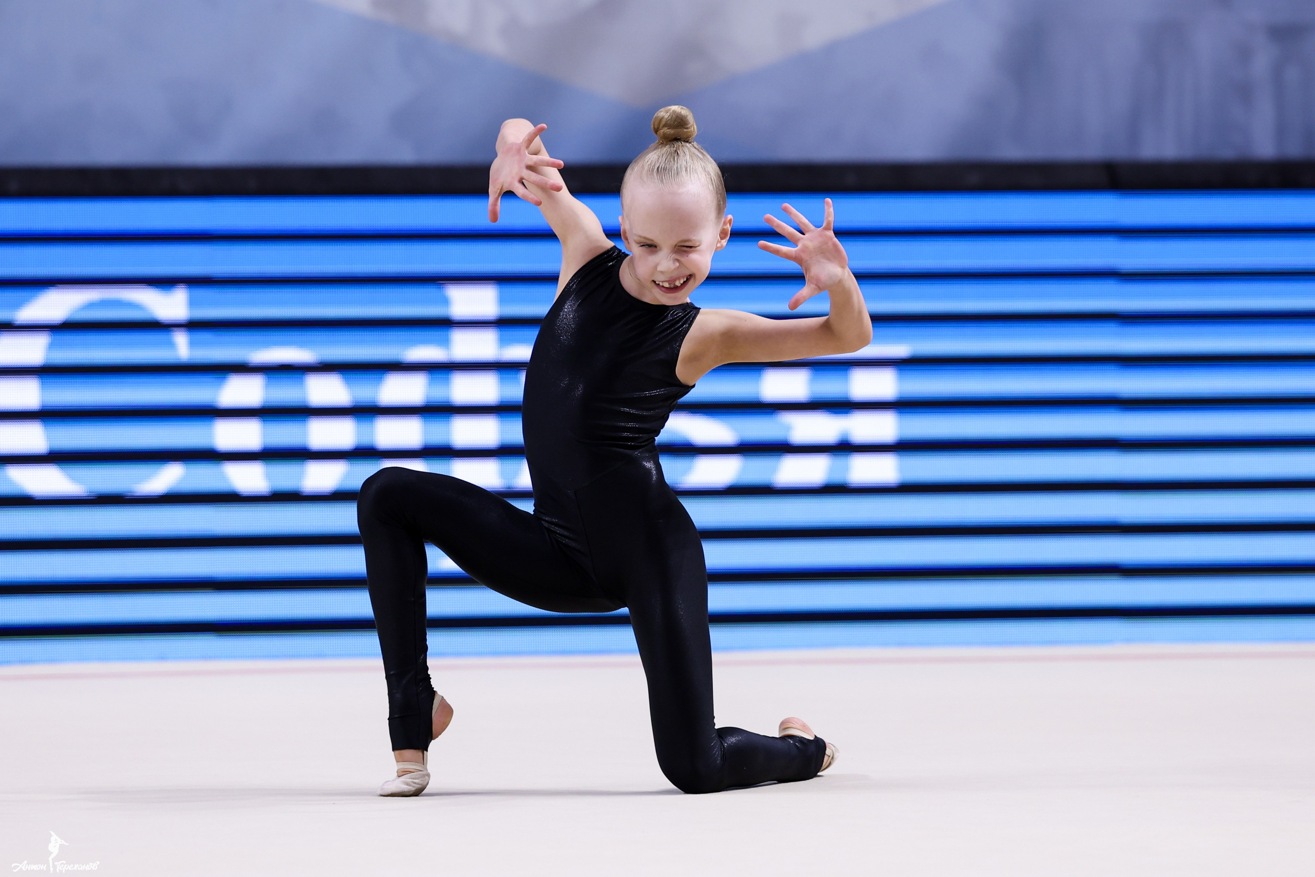 «Первые шаги» 02-03.04.2026. Спортивный и репортажный фотограф Антон Тереханов