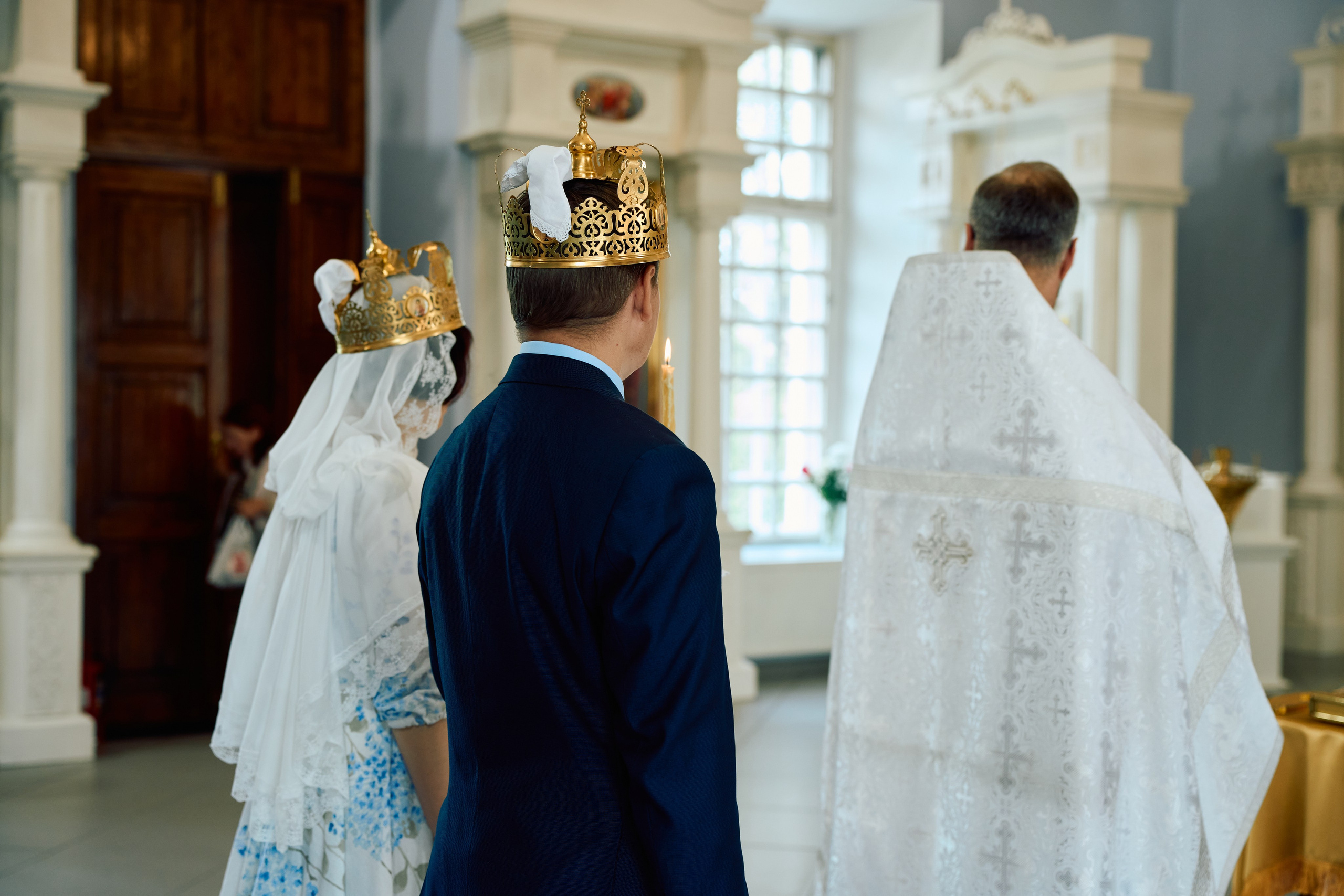 Алексей и Мария. Фотограф-видеограф в Санкт-Петербурге Владимир Нестеров