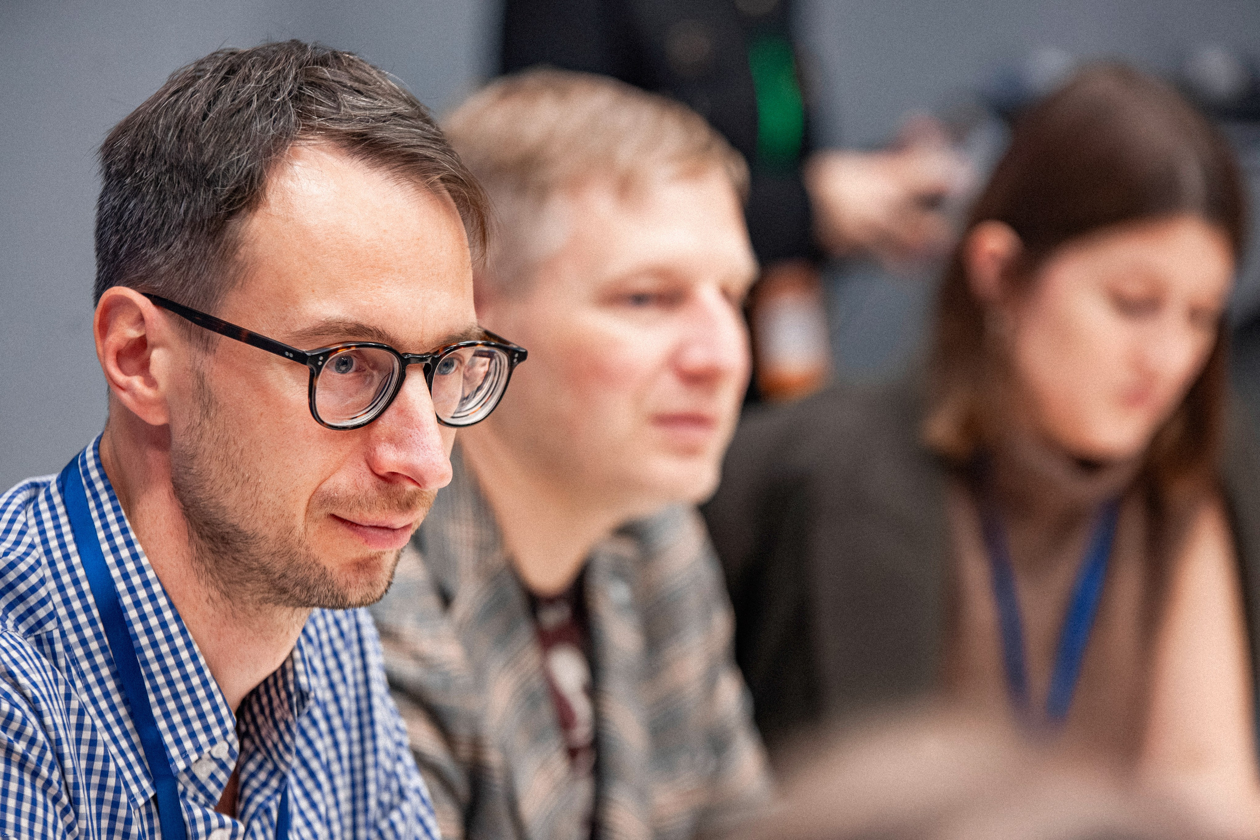 Конференция по кибербезопасности. Георгий Тришаков