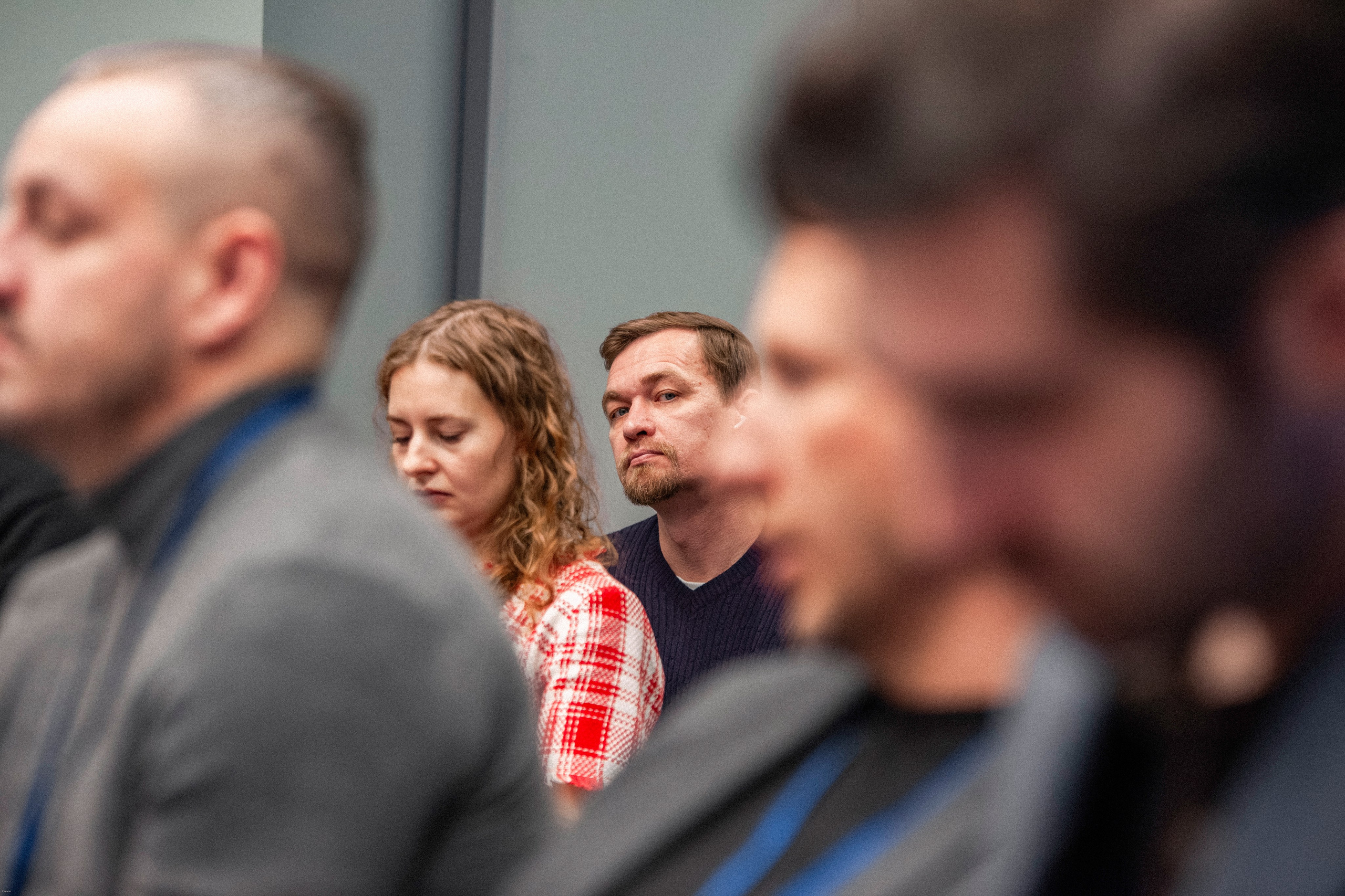 Конференция по кибербезопасности. Георгий Тришаков