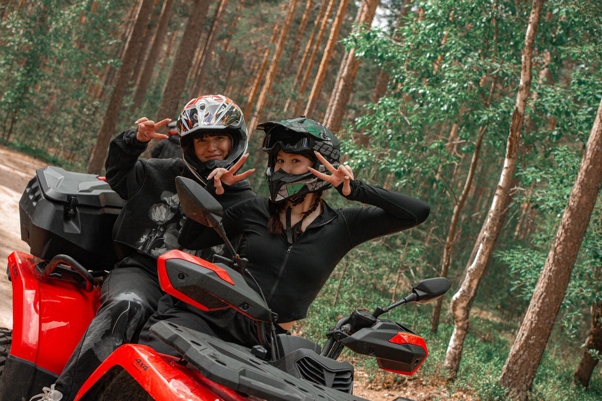 Тимбилдинг. Георгий Тришаков