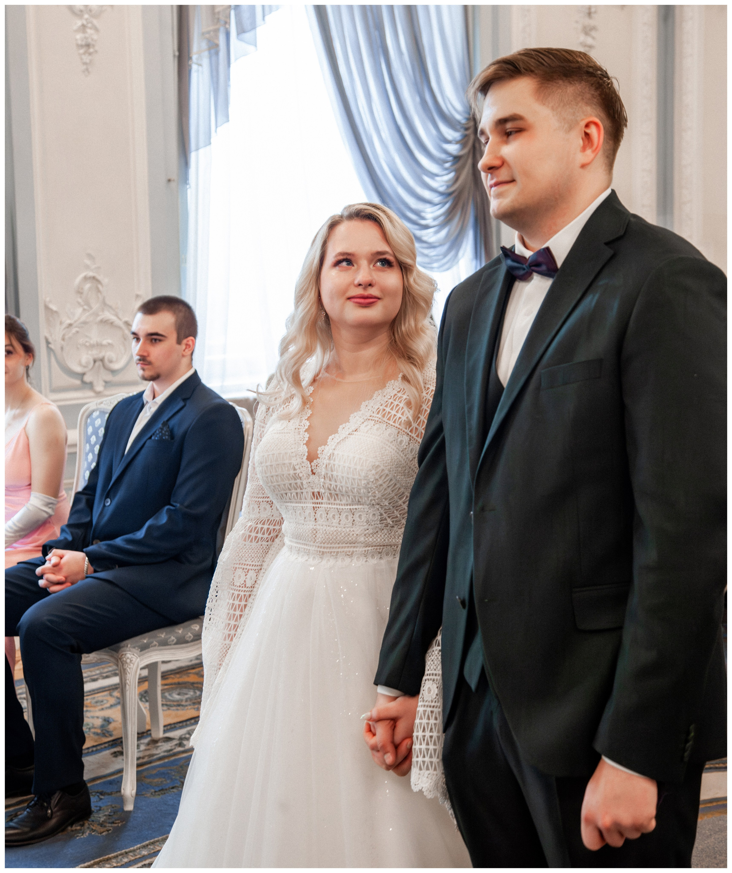 Никита и Екатерина. Георгий Тришаков