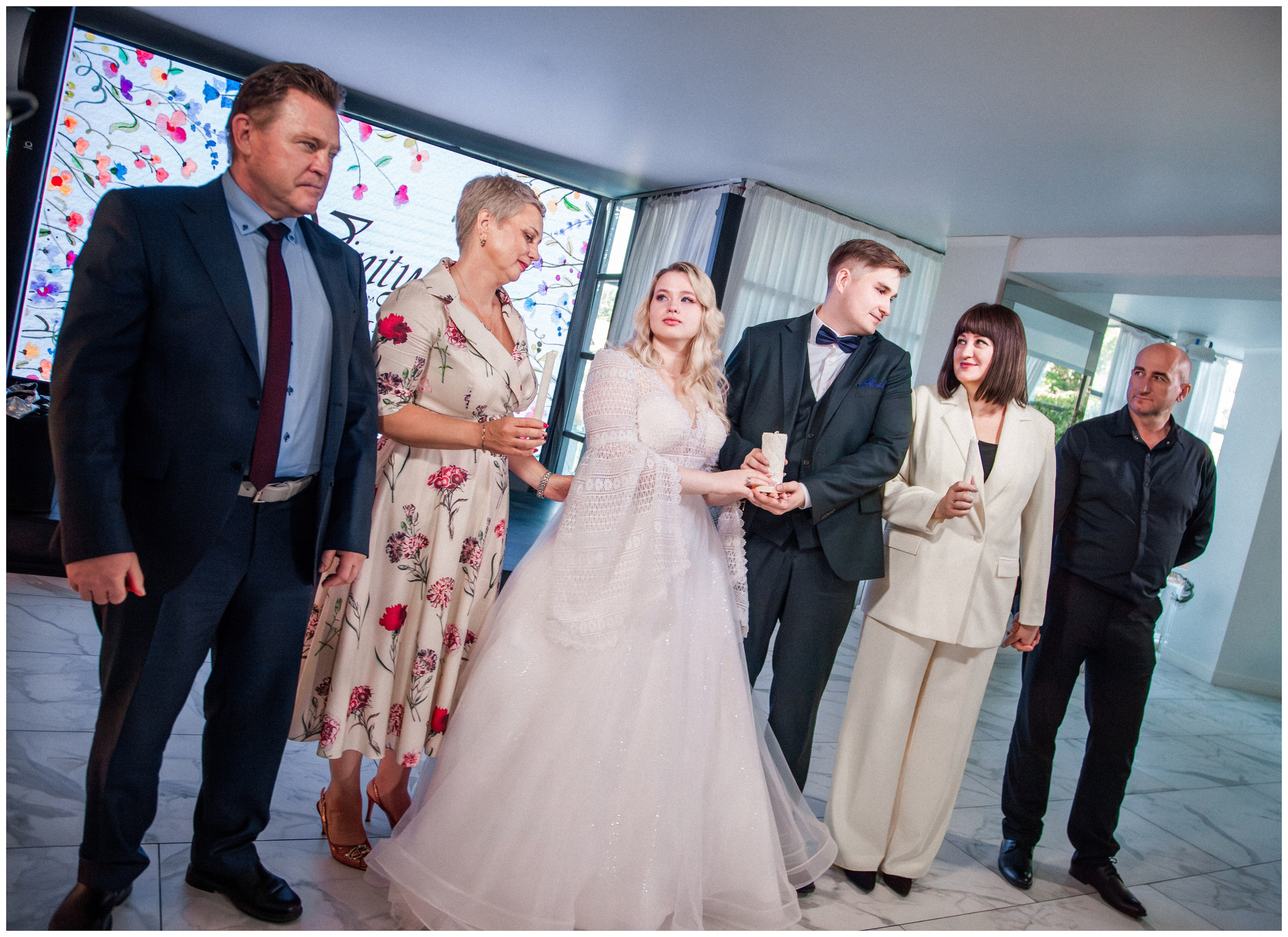 Никита и Екатерина. Георгий Тришаков