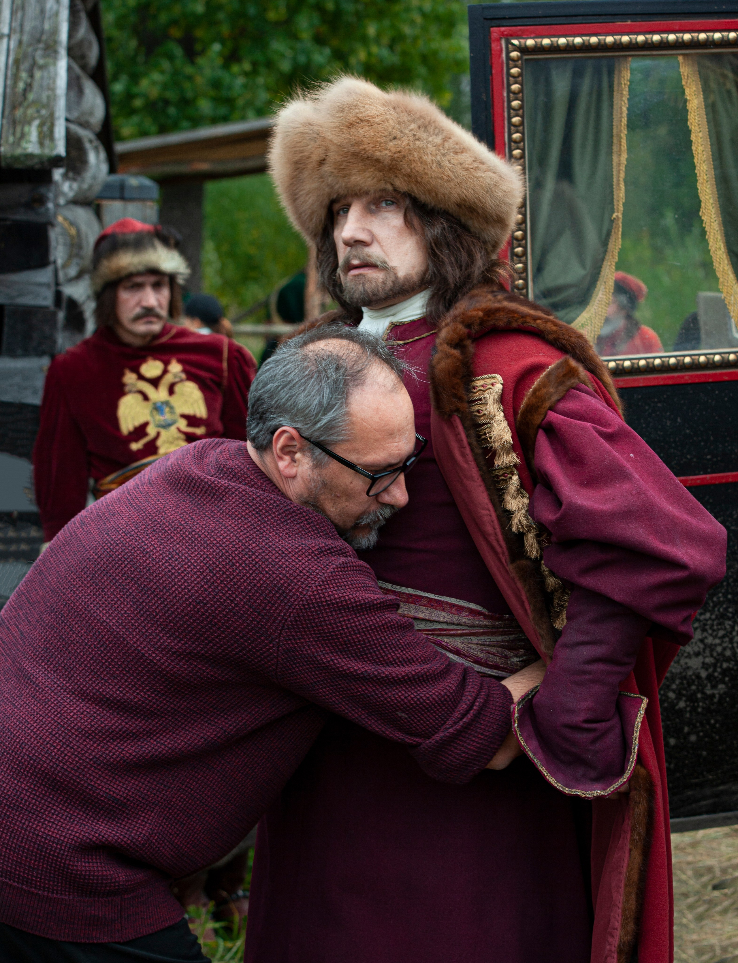 Стрелецкий бунт. Георгий Тришаков