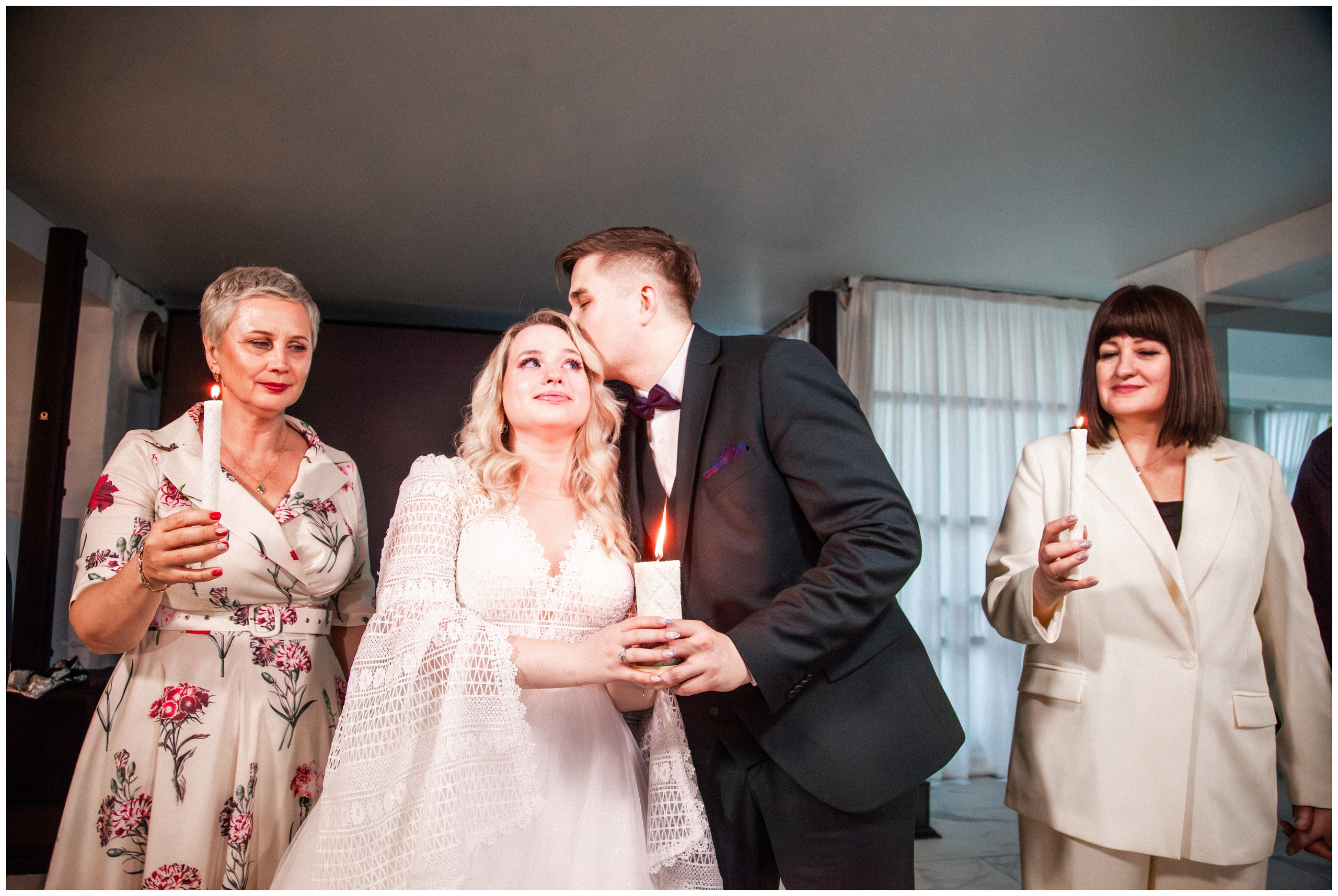 Никита и Екатерина. Георгий Тришаков