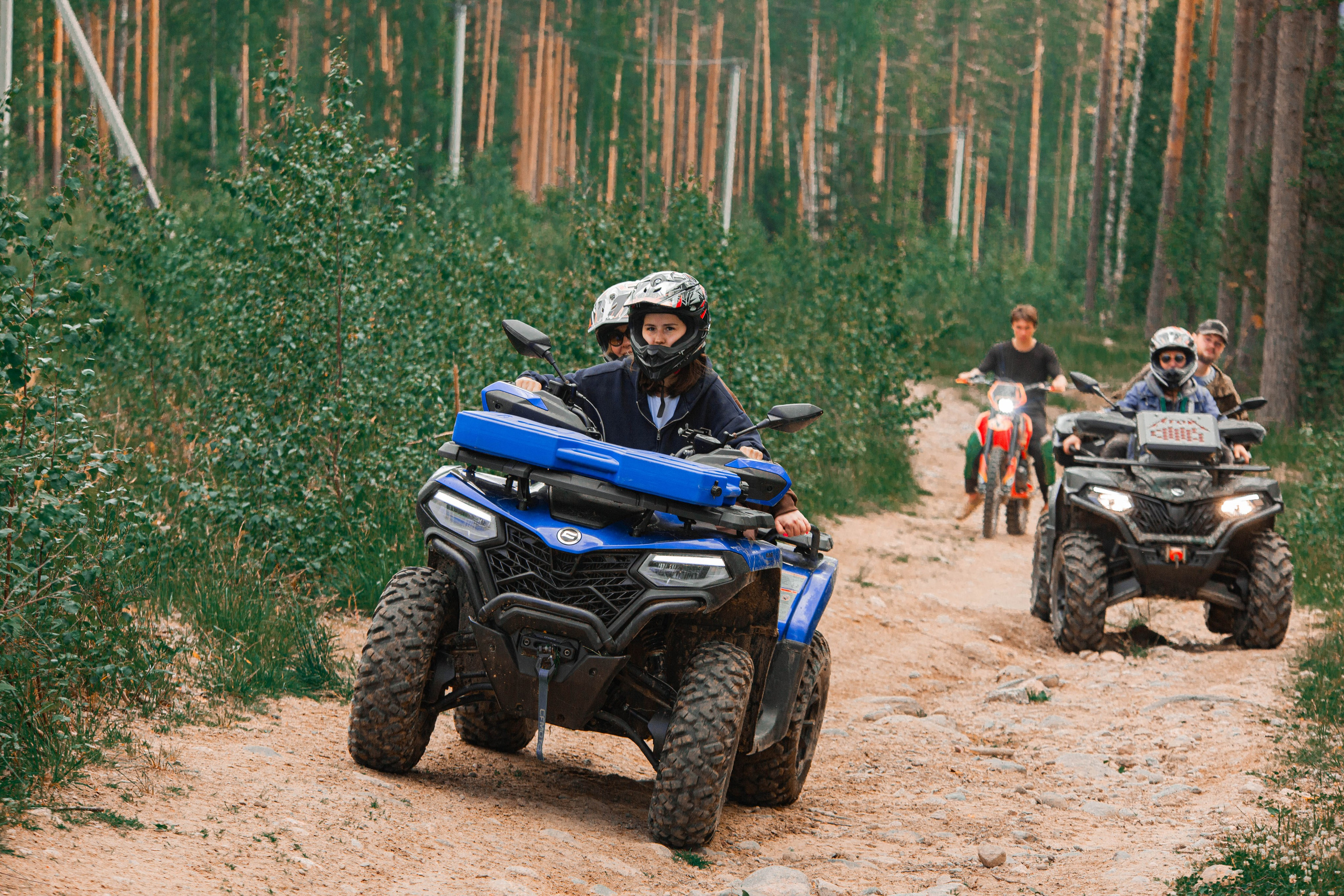 Тимбилдинг. Георгий Тришаков