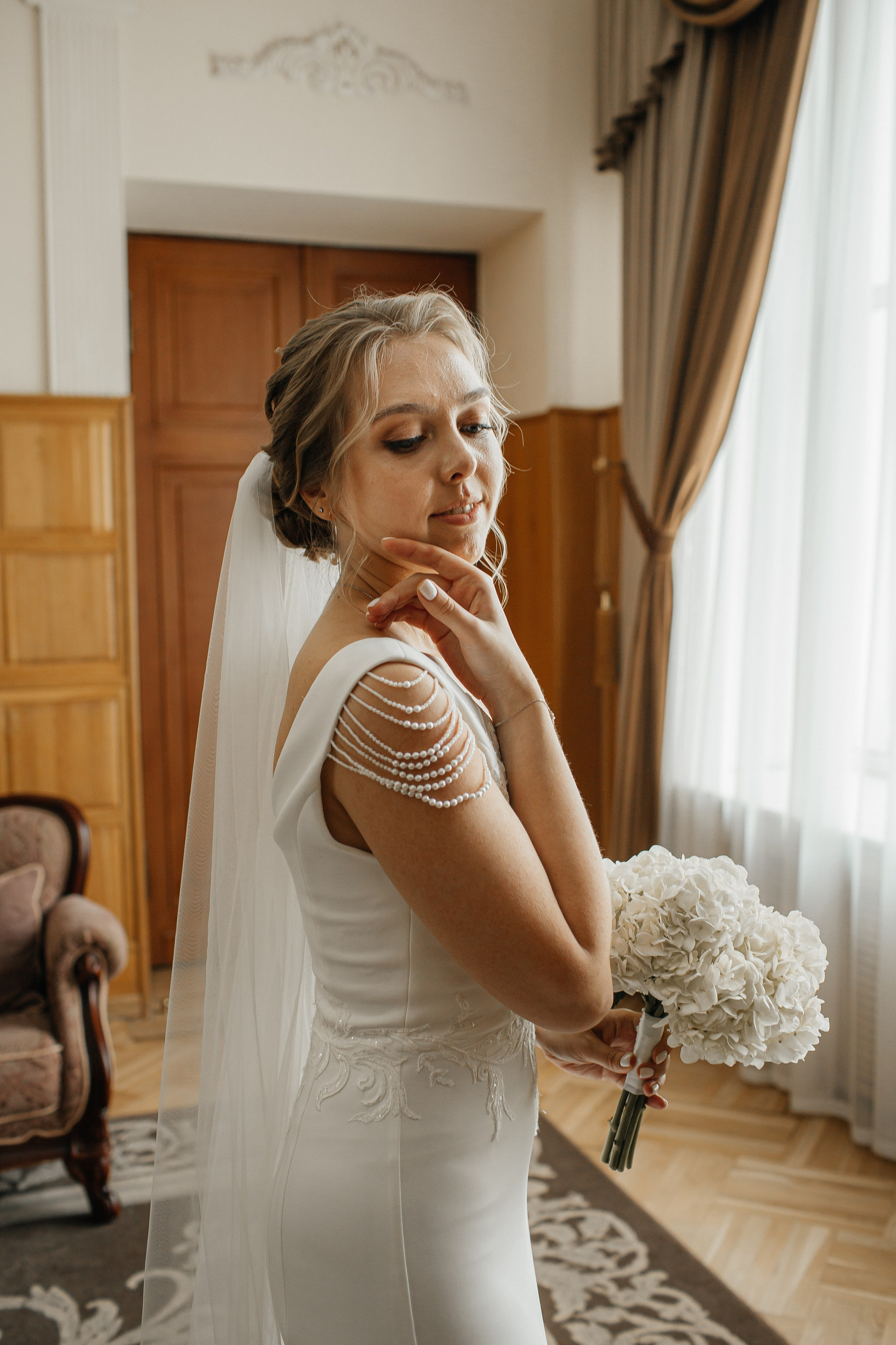 Андрей и Валерия. Свадебный и семейный фотограф Елизавета Ермак | Москва и МО