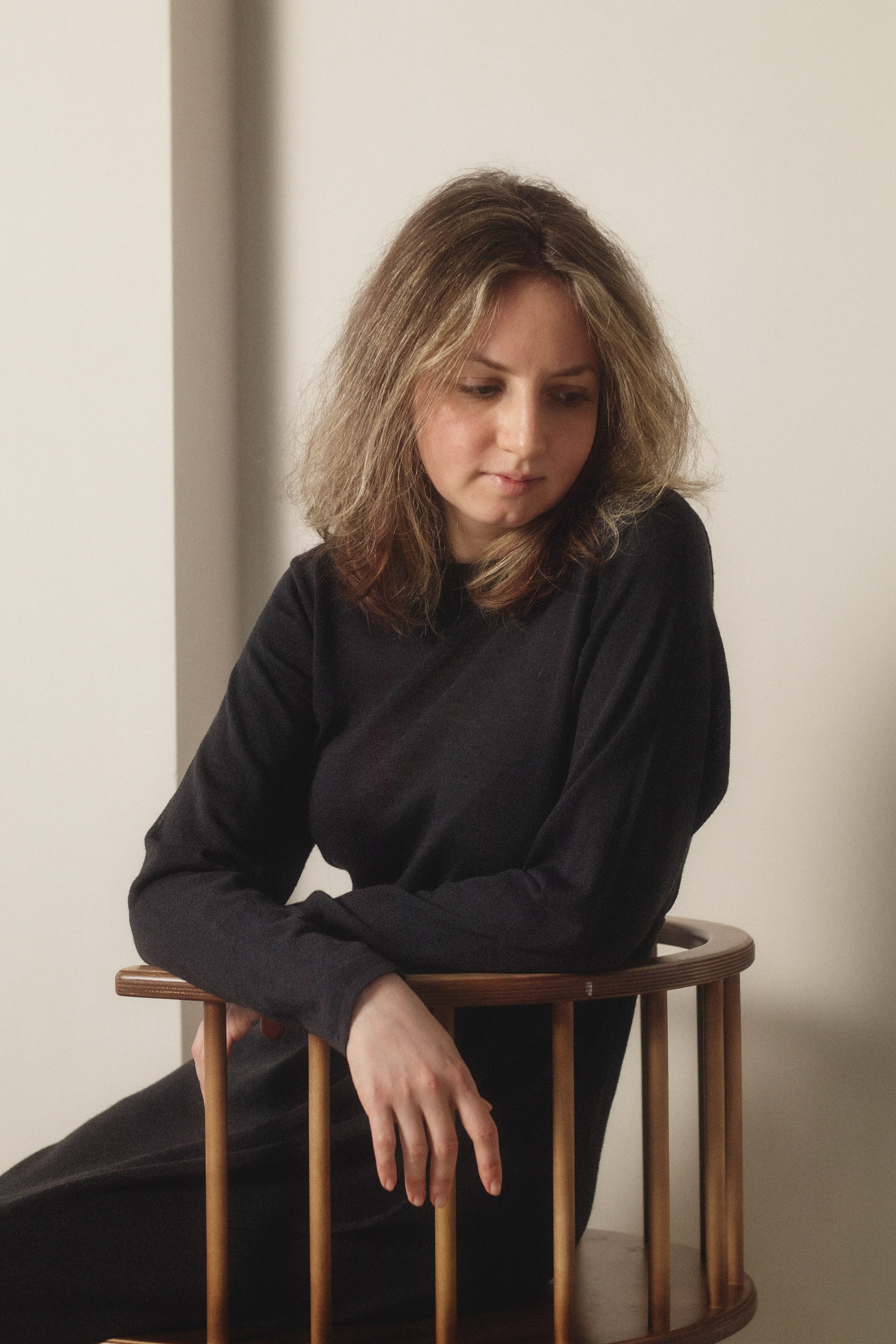 Студийный портрет. Фотограф интерьера, мебели и портрета в Санкт-Петербурге