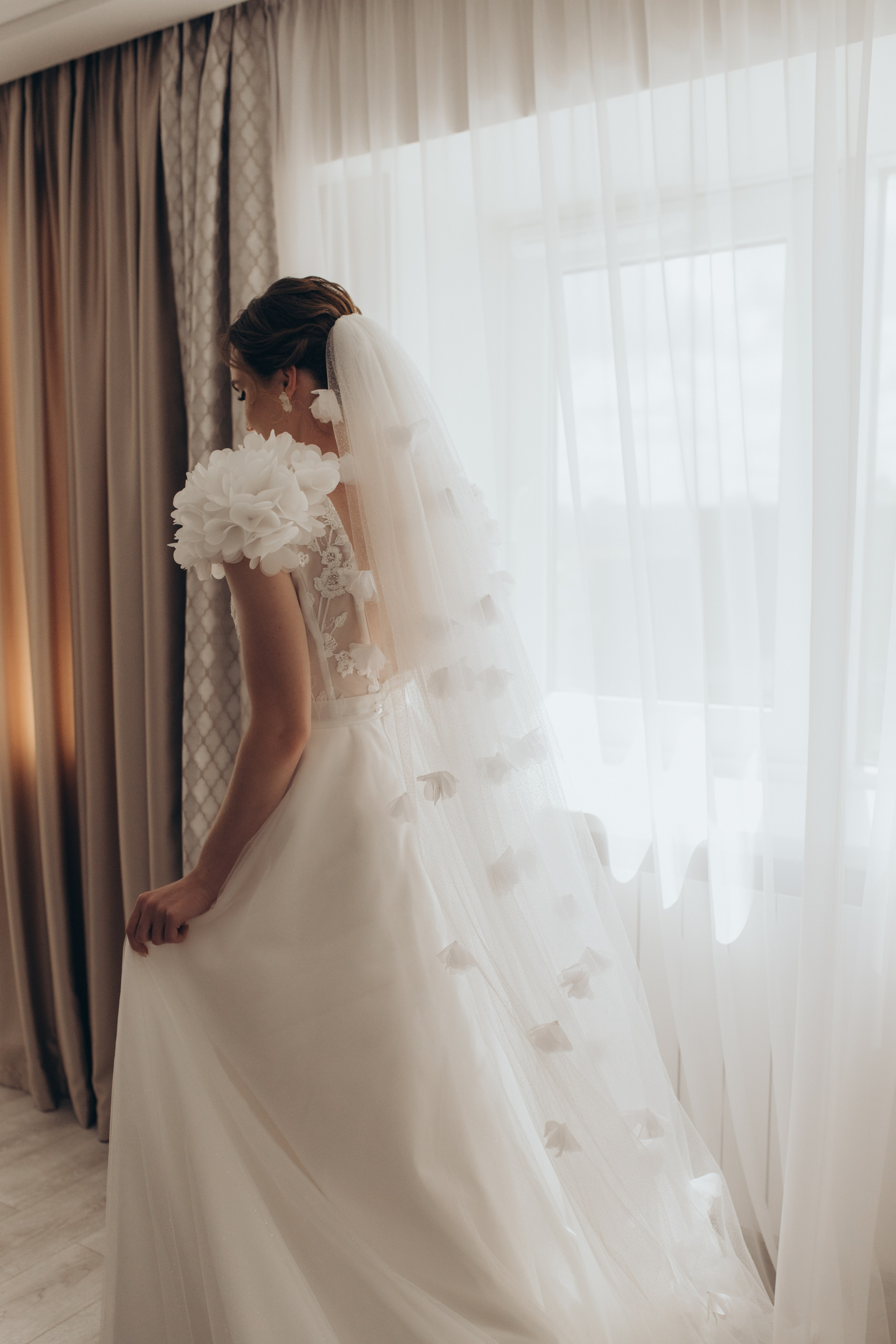 Михаил и Диана. Свадебный и семейный фотограф в Белгороде Евгения Курочкина