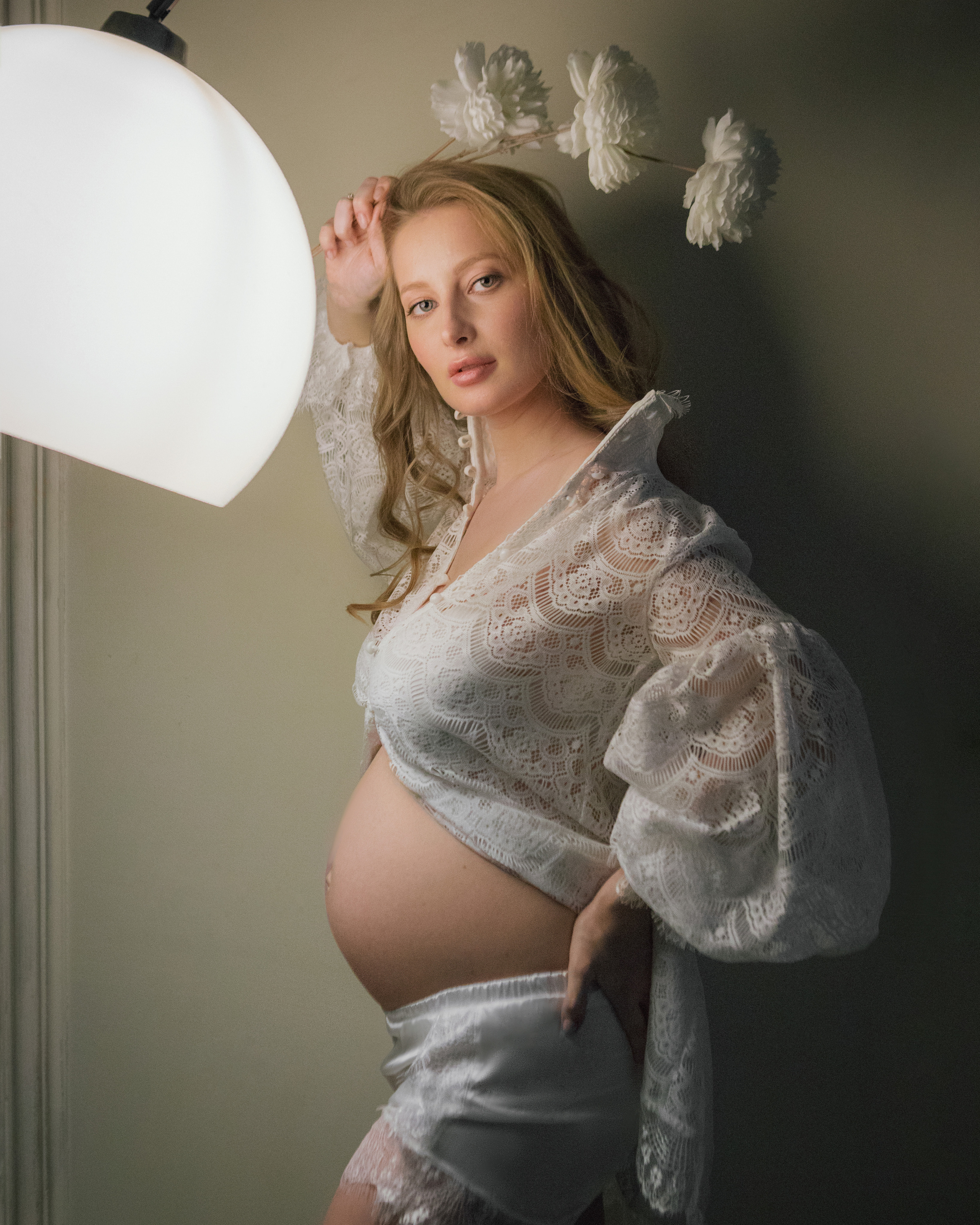 Интерьер. Фотограф беременности женский фотограф в Москве Оксана Донецкая
