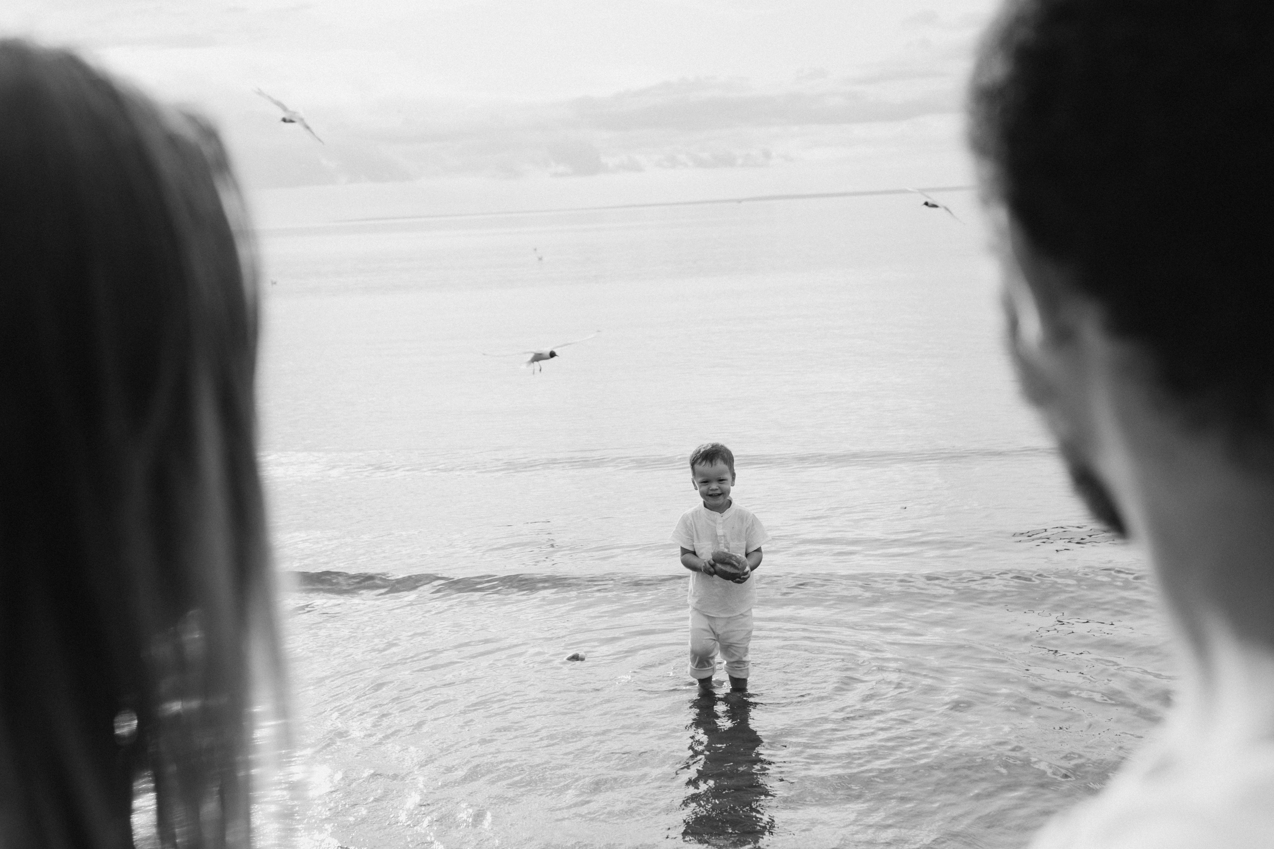 Финский залив. Семейный и детский фотограф в Санкт-Петербурге Авдошова Надежда