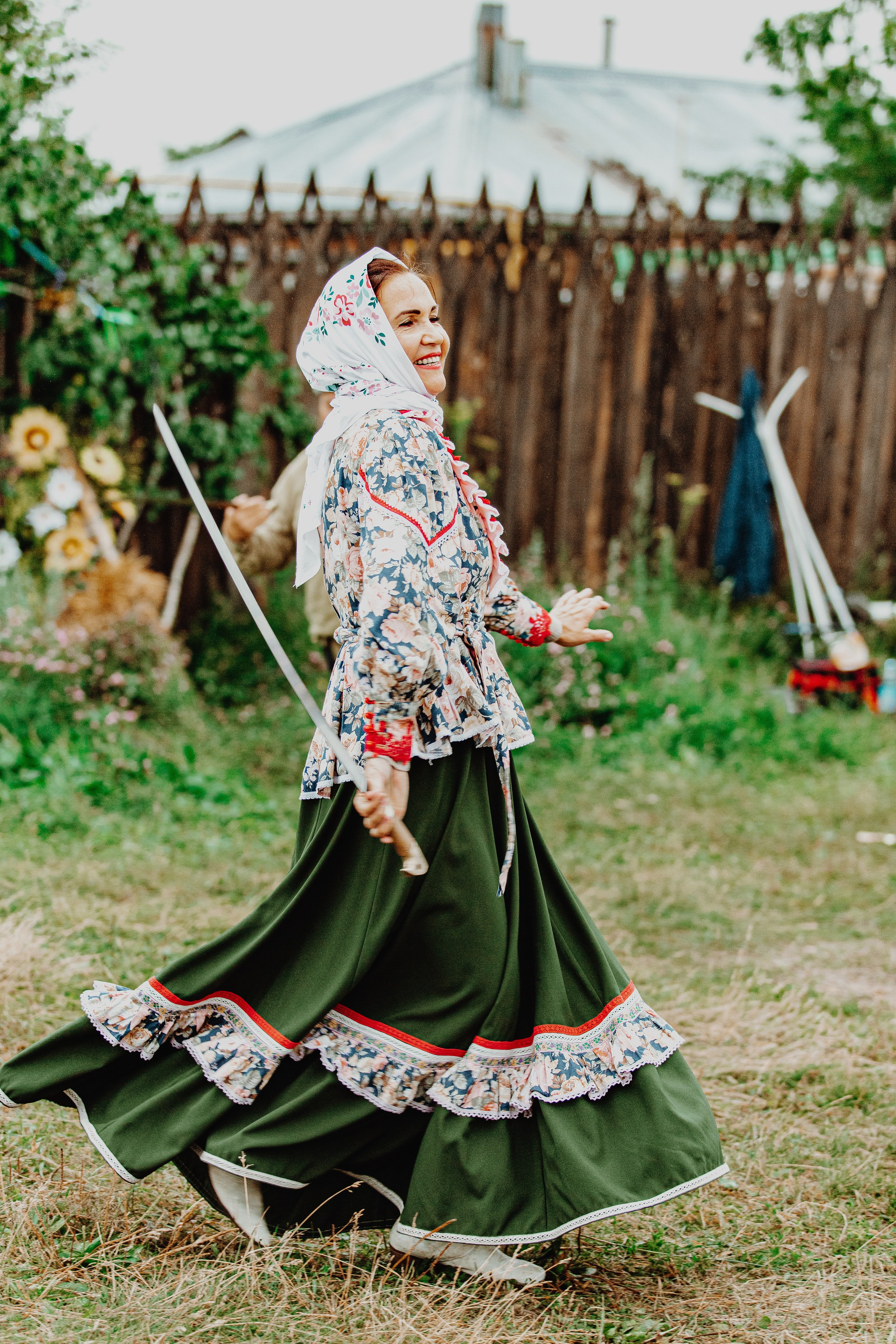 Фестиваль «Абалакское поле» XVI. Арт-фотограф Крис Л. в Тобольске: портрет, семейные, свадьбы