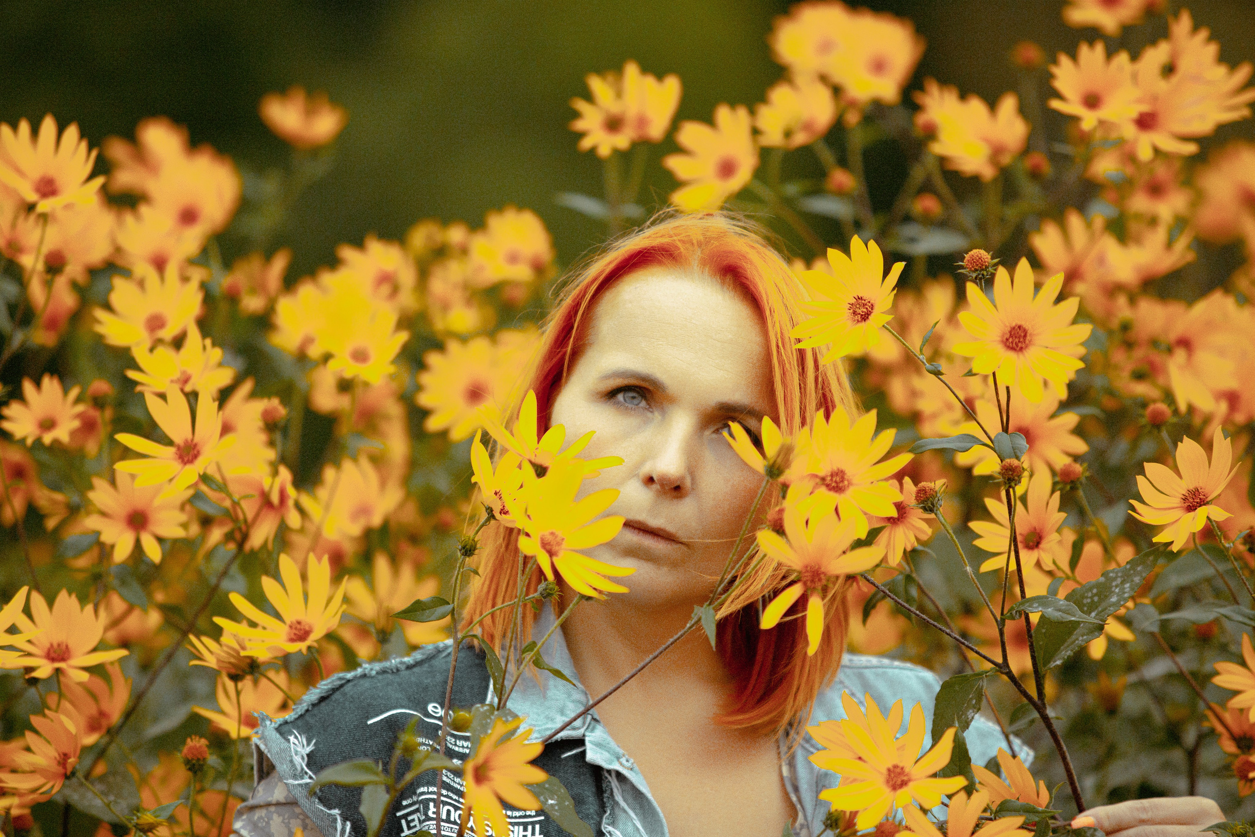 Лисий нос. Арт-фотограф Крис Л. в Тобольске: портрет, семейные, свадьбы