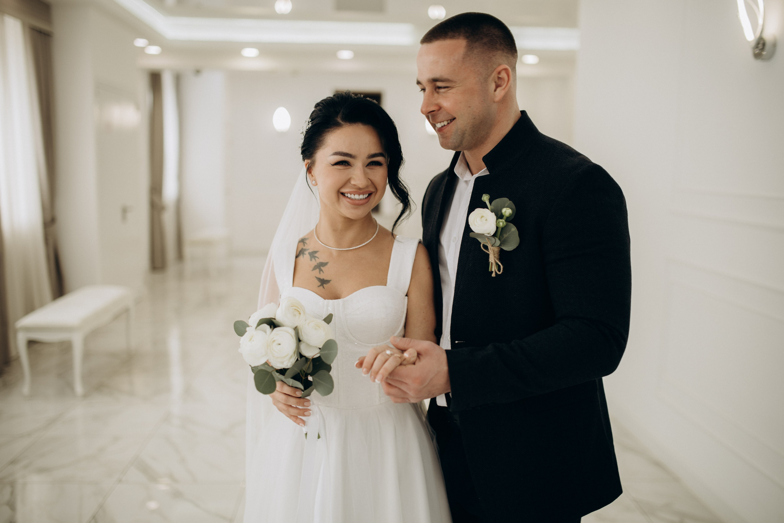 съемка в загсе москва