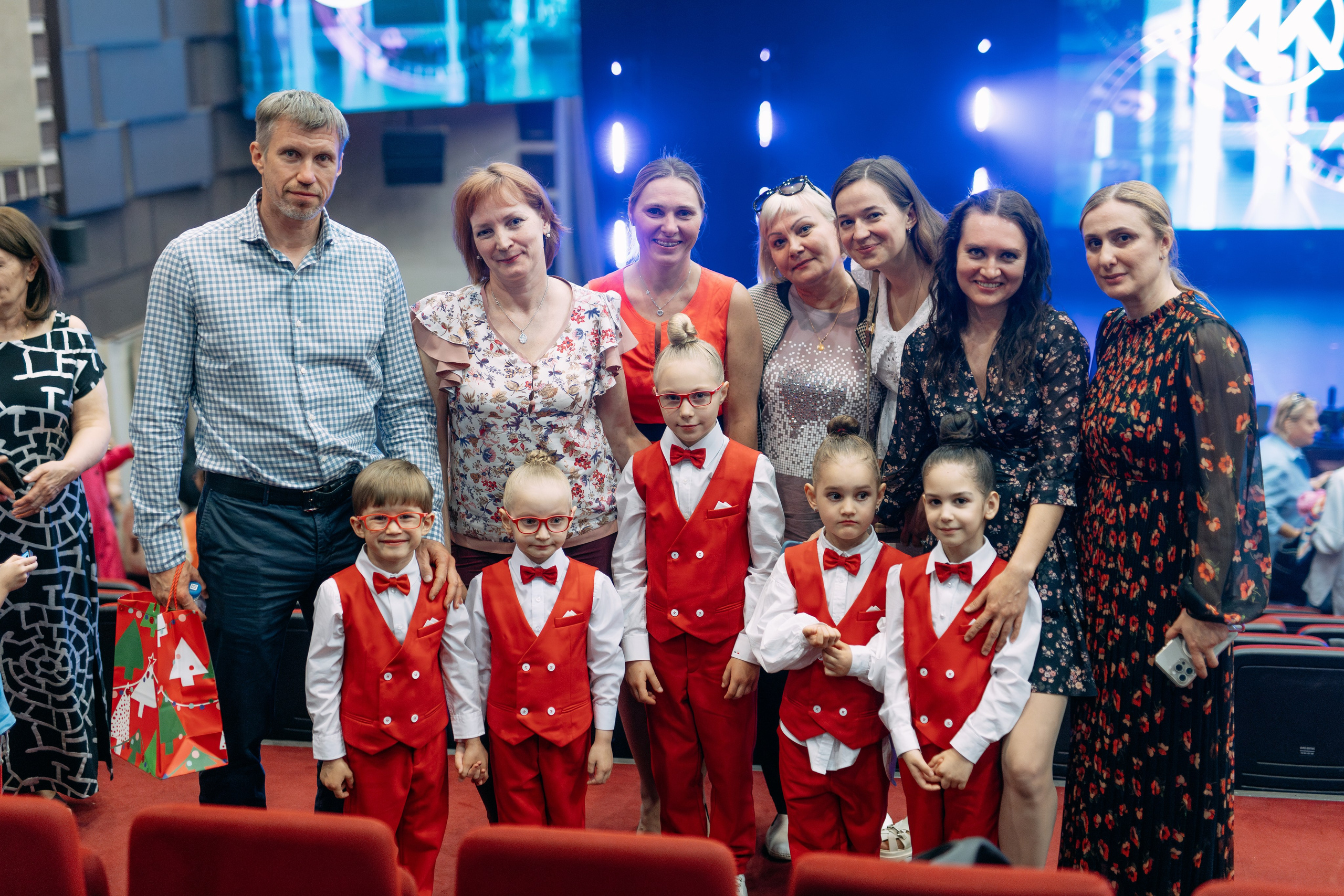 Выступления академии. Фото и видео съемка. Андрей Ионов