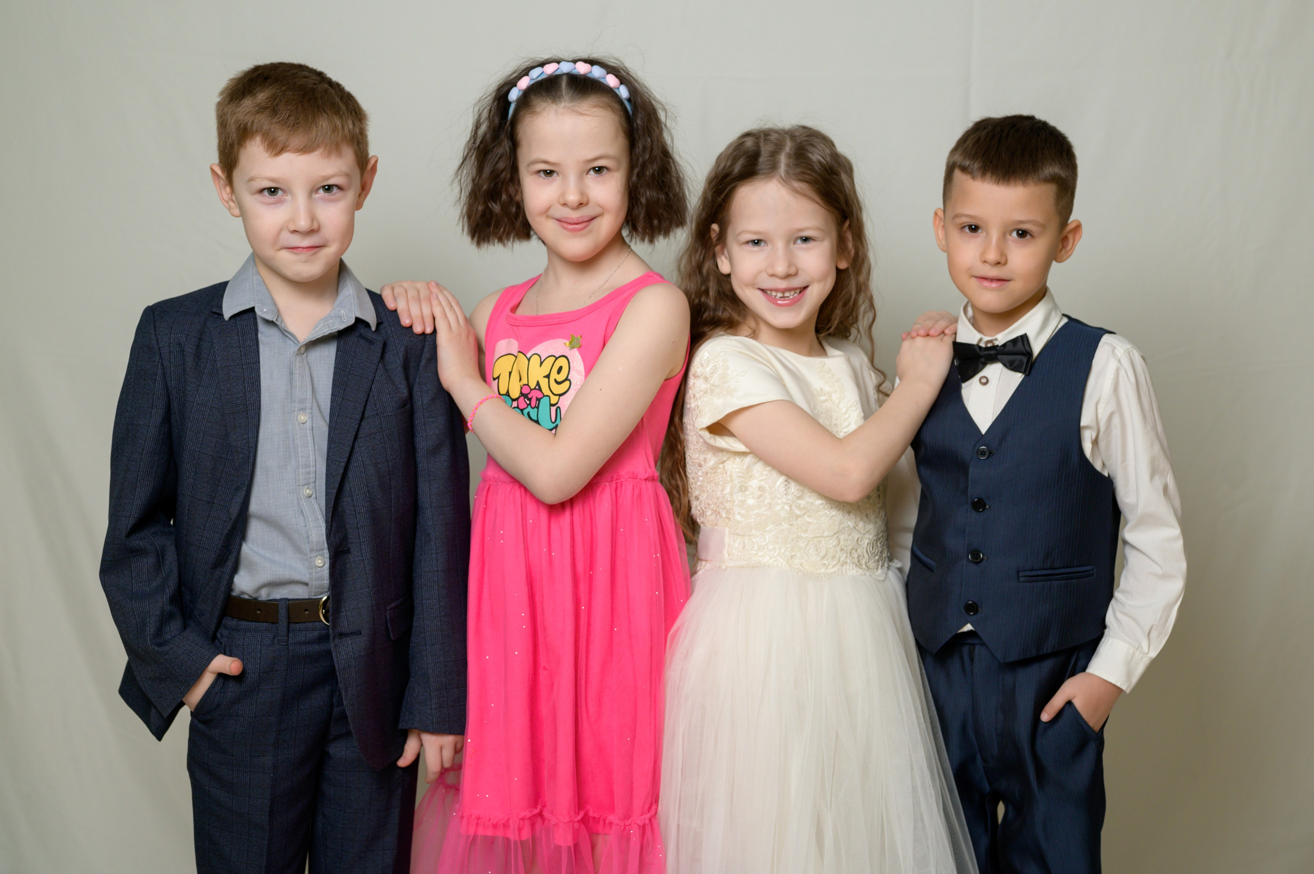 Д/с № 3к3 группа «Звёздочки» (индивидуальный дизайн книги). Фотограф новорожденных, семейный детский в Тюмени Татьяна Морозова