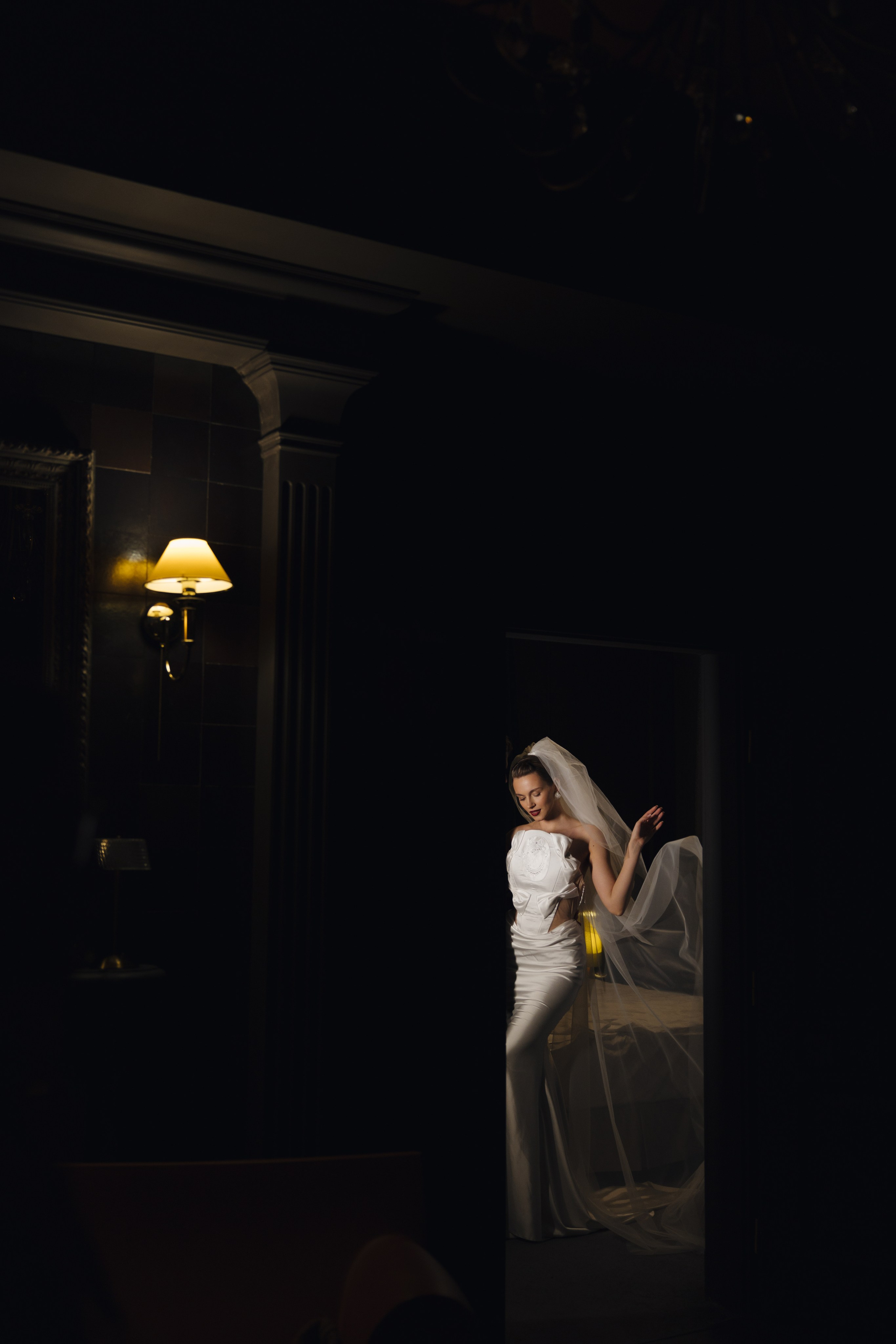 Александр и Дарья. Свадебный, портретный и семейный фотограф в Москве Абукалиева Диляра