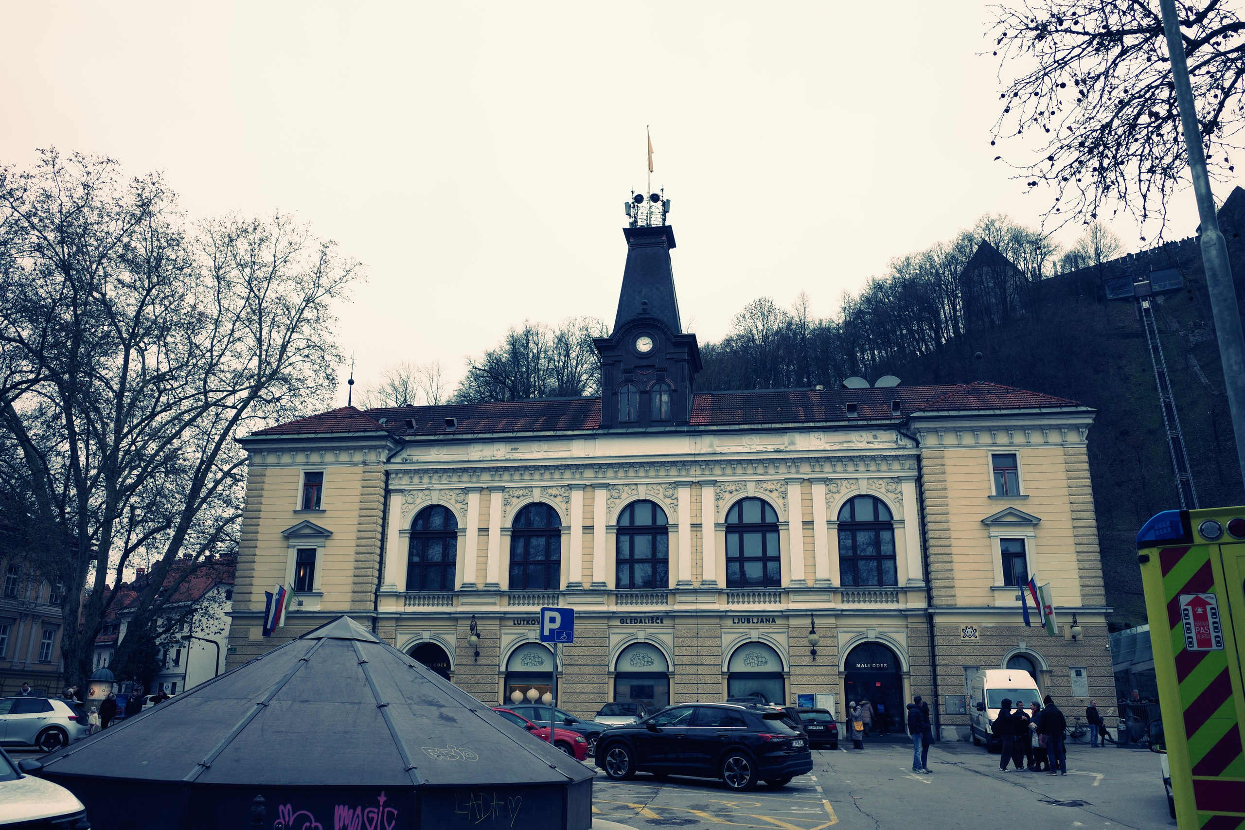 Словения. Фотографирую для себя, своей семьи и друзей!