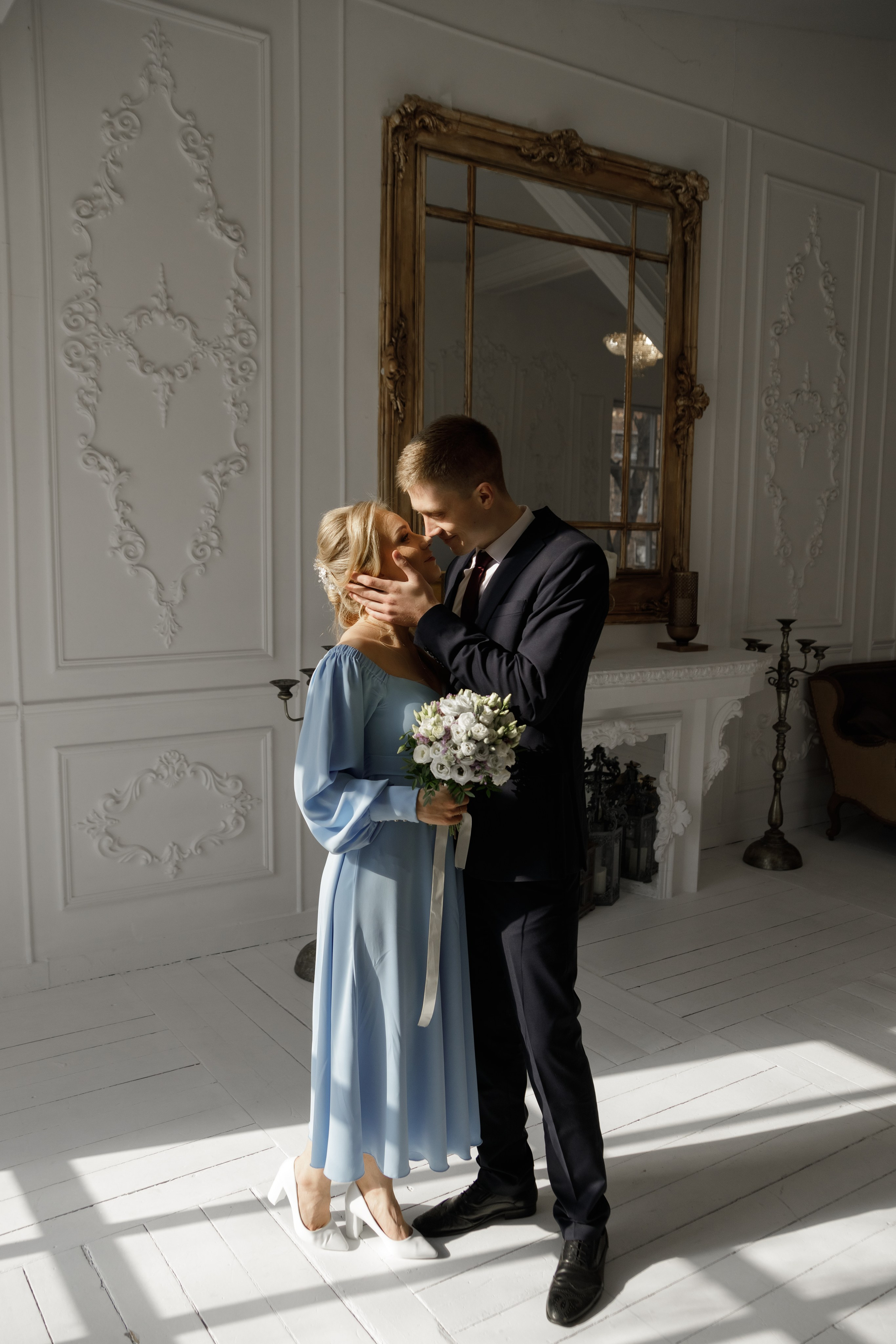 MIKHAIL & MARIA. Свадебный фотограф в Туле и Москве