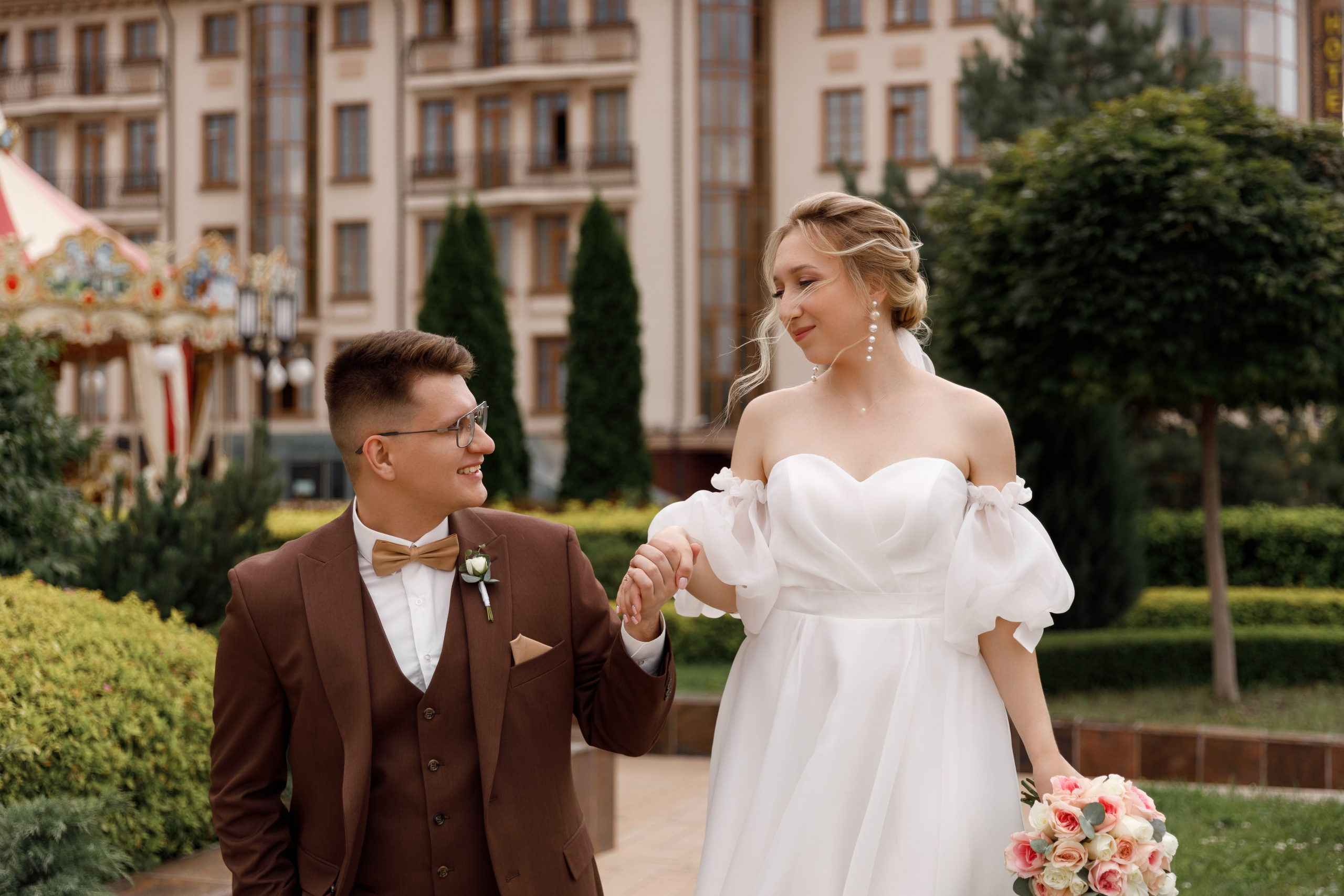 GENNADY & ANGELINA. Свадебный фотограф в Туле и Москве