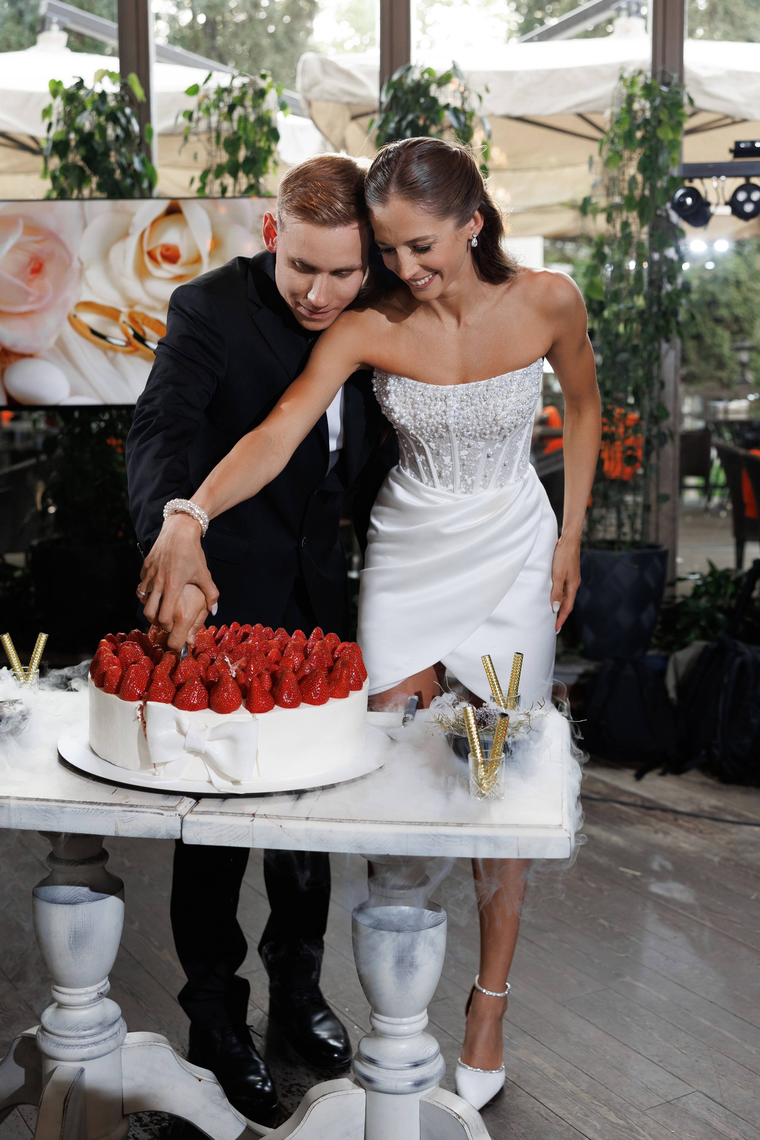 IL'YA & YULIA. Свадебный фотограф в Туле и Москве