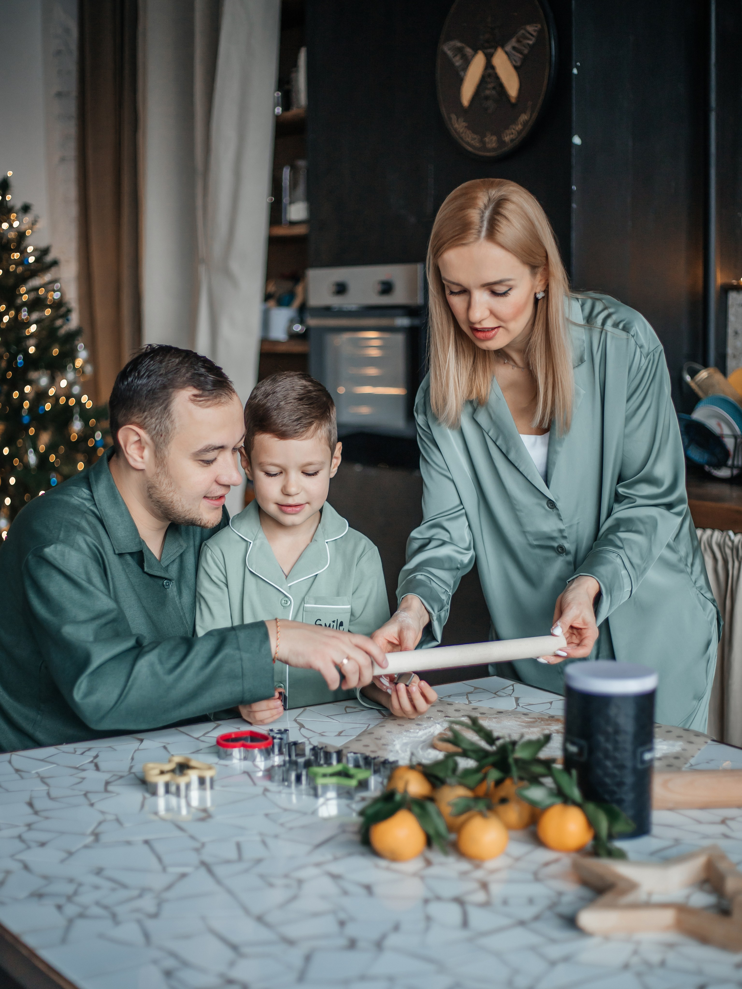 Семья Довженко. Семейный и детский фотограф в  г. Екатеринбурге Холодова Юлия