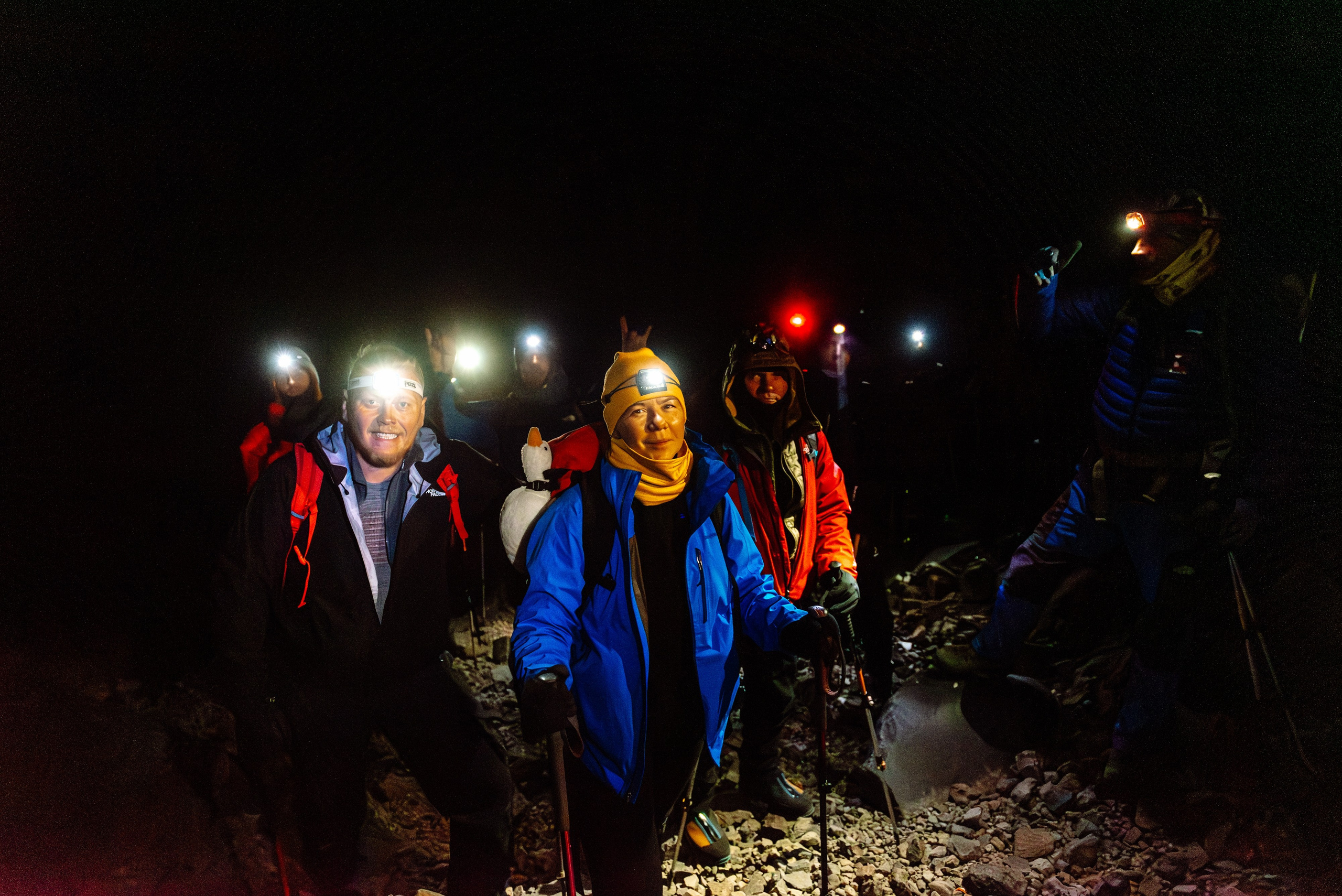 Восхождение на 5137 метров. Репортажный фотограф в Москве и по всему миру Степанова Юлия