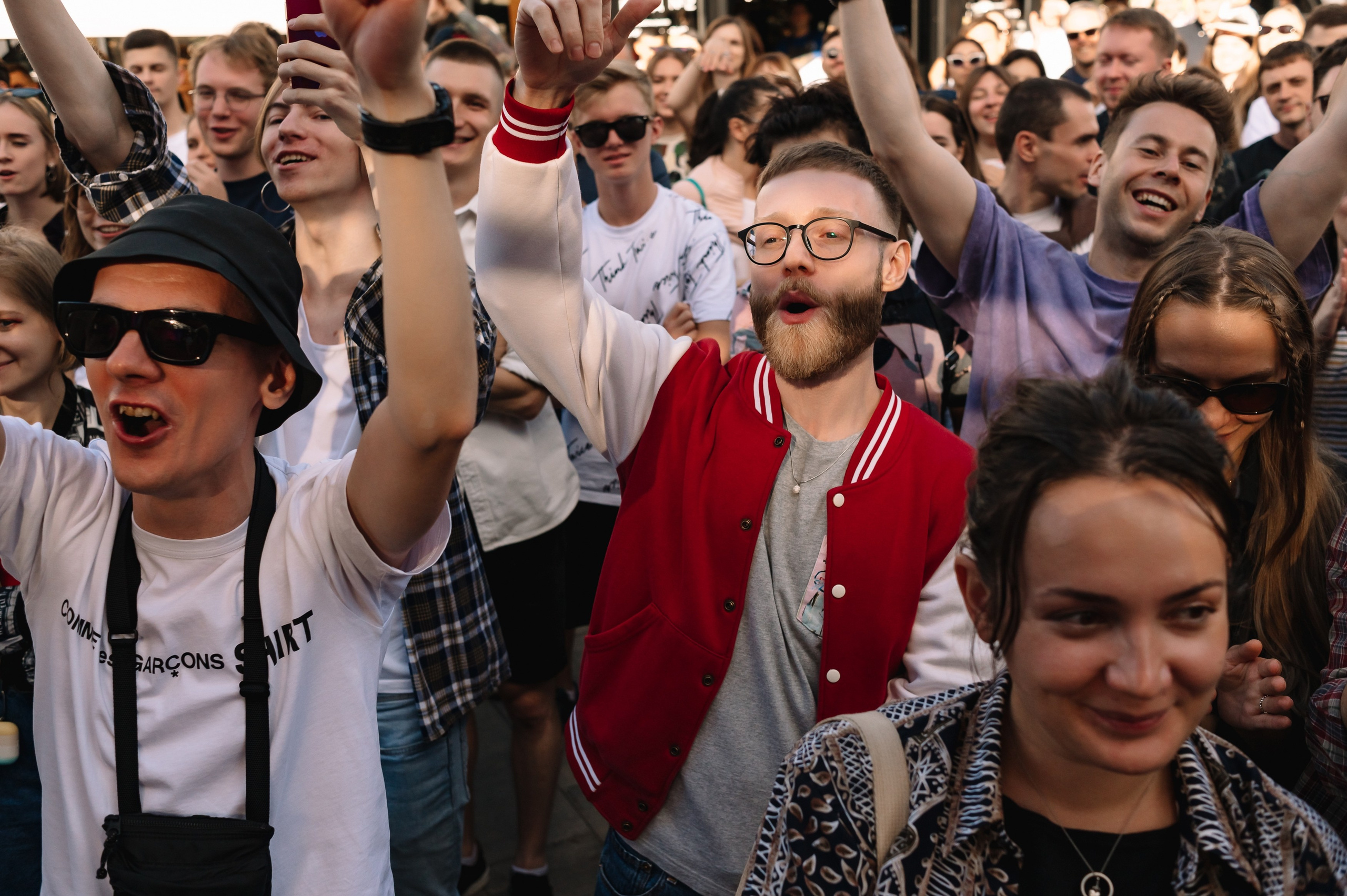 Копы в огне. Репортажный фотограф в Москве и по всему миру Степанова Юлия