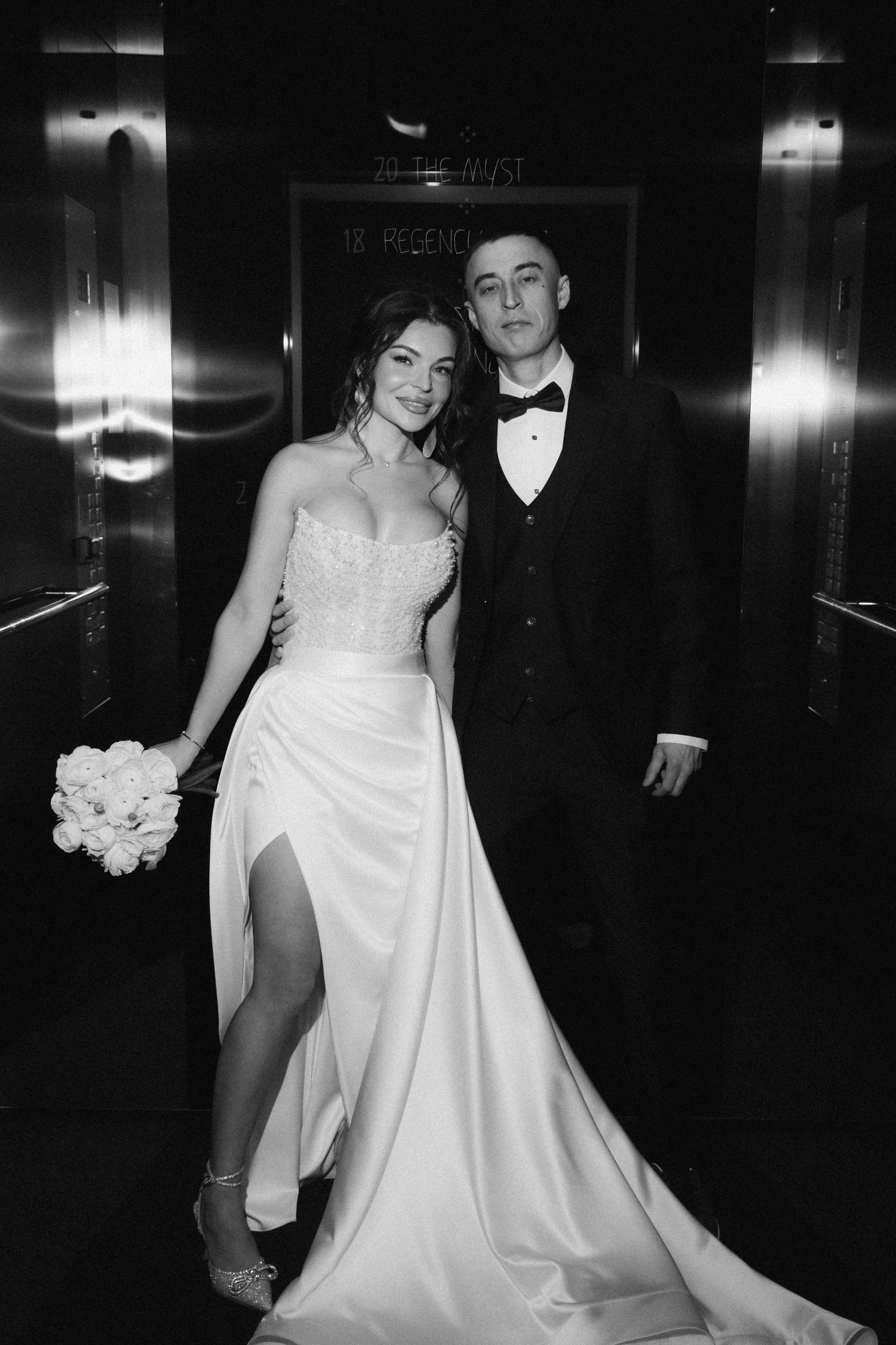 Евгений и Екатерина. Свадебный фотограф Екатеринбург Алексей Ладыгин