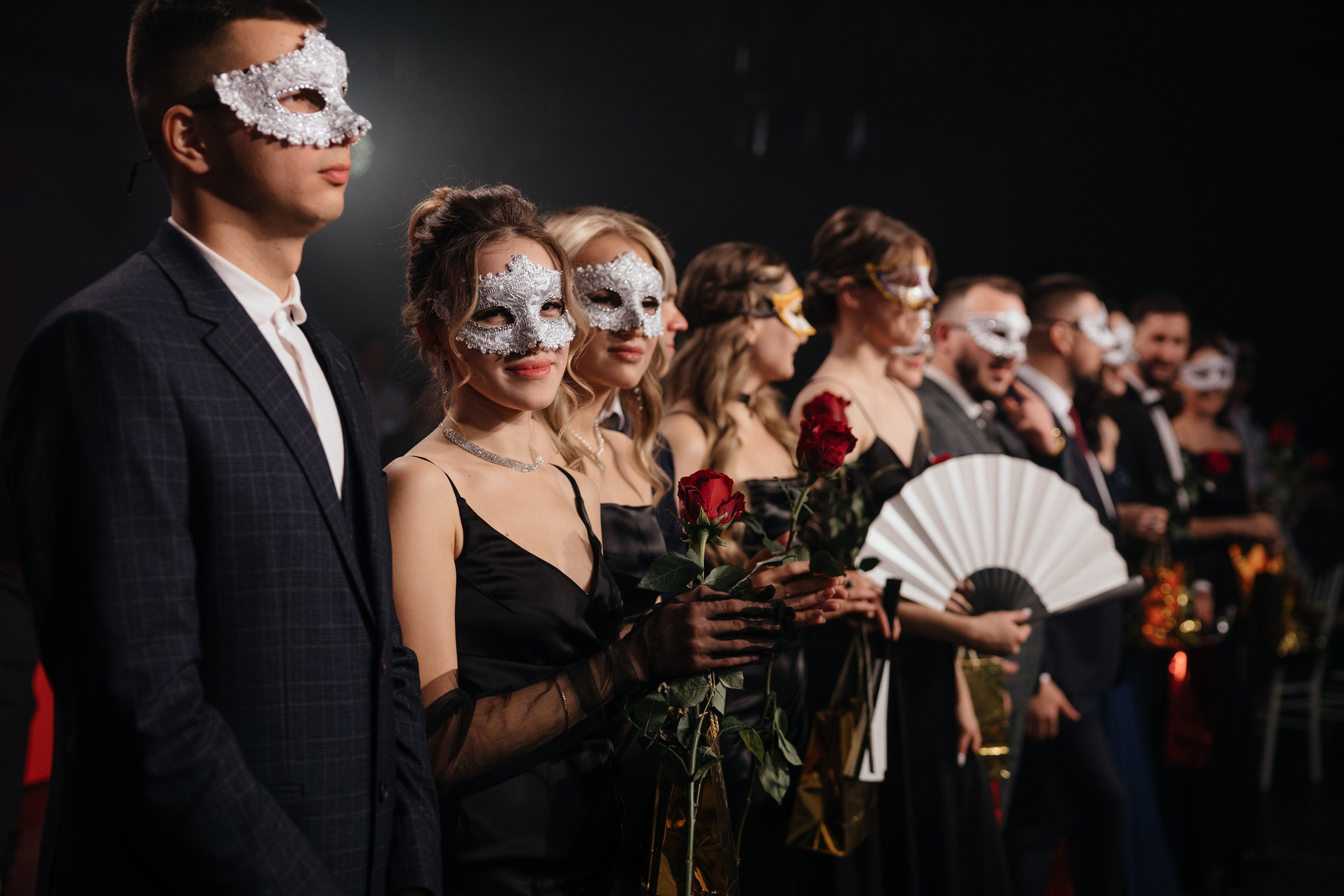 Корпоратив Авторай / 2025 новый год. Свадебный фотограф в Ульяновске Алексей Китов