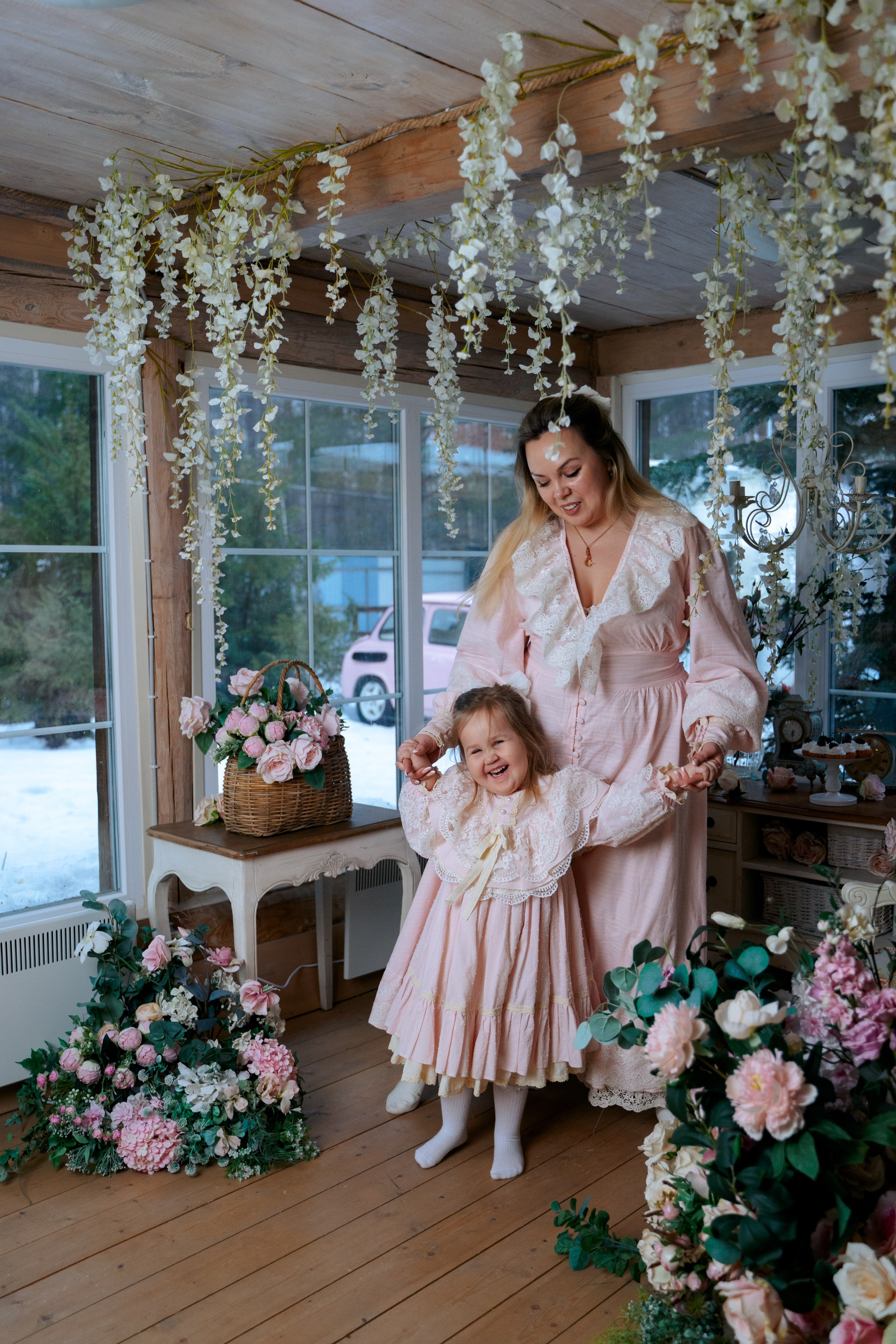 Весенняя Сказка. Фотограф в Казани Алсу Багабиева