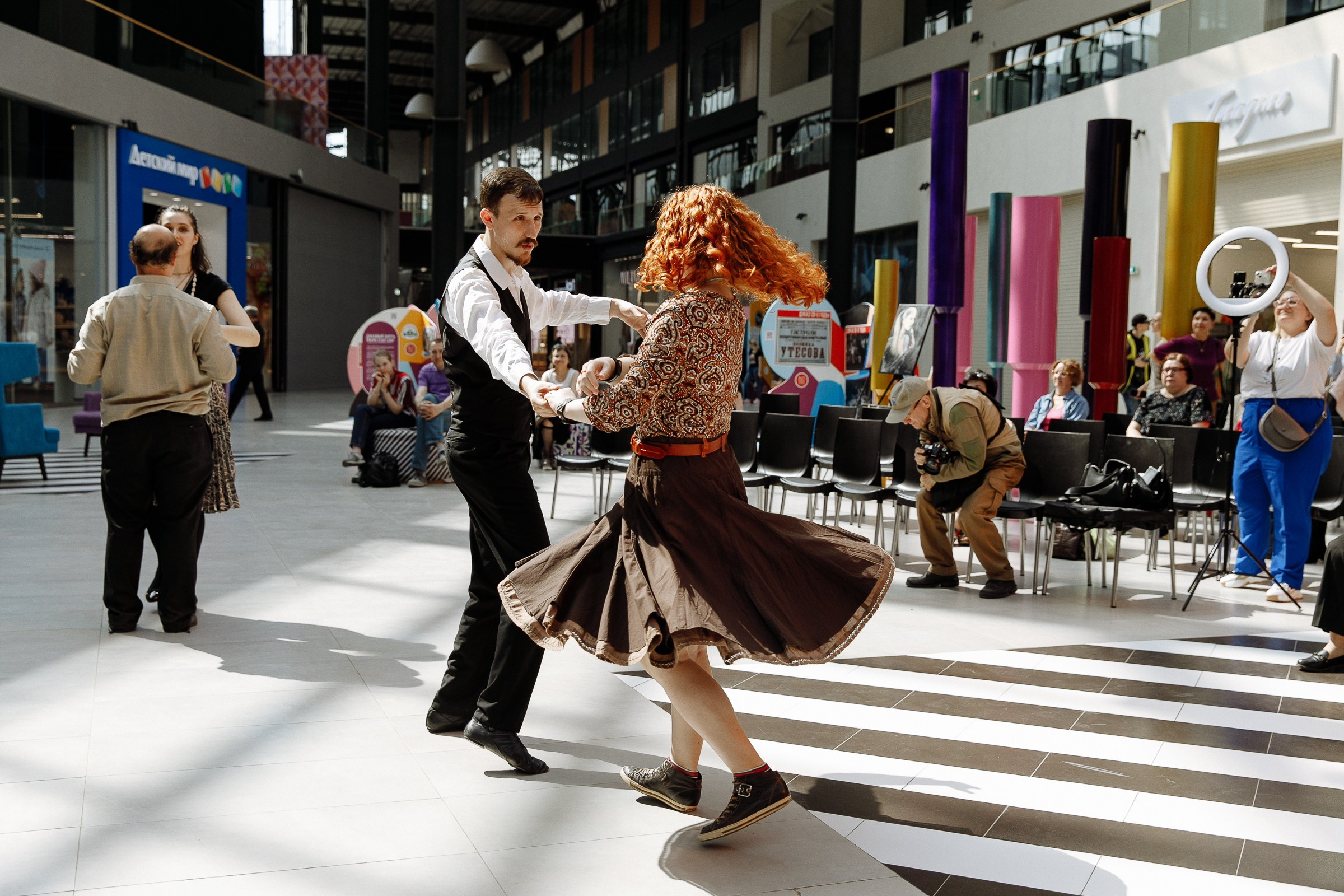 ГУДОК Фестивиаль Джаза. Свадебный фотограф в Самаре и Тольятти Полина Никитина