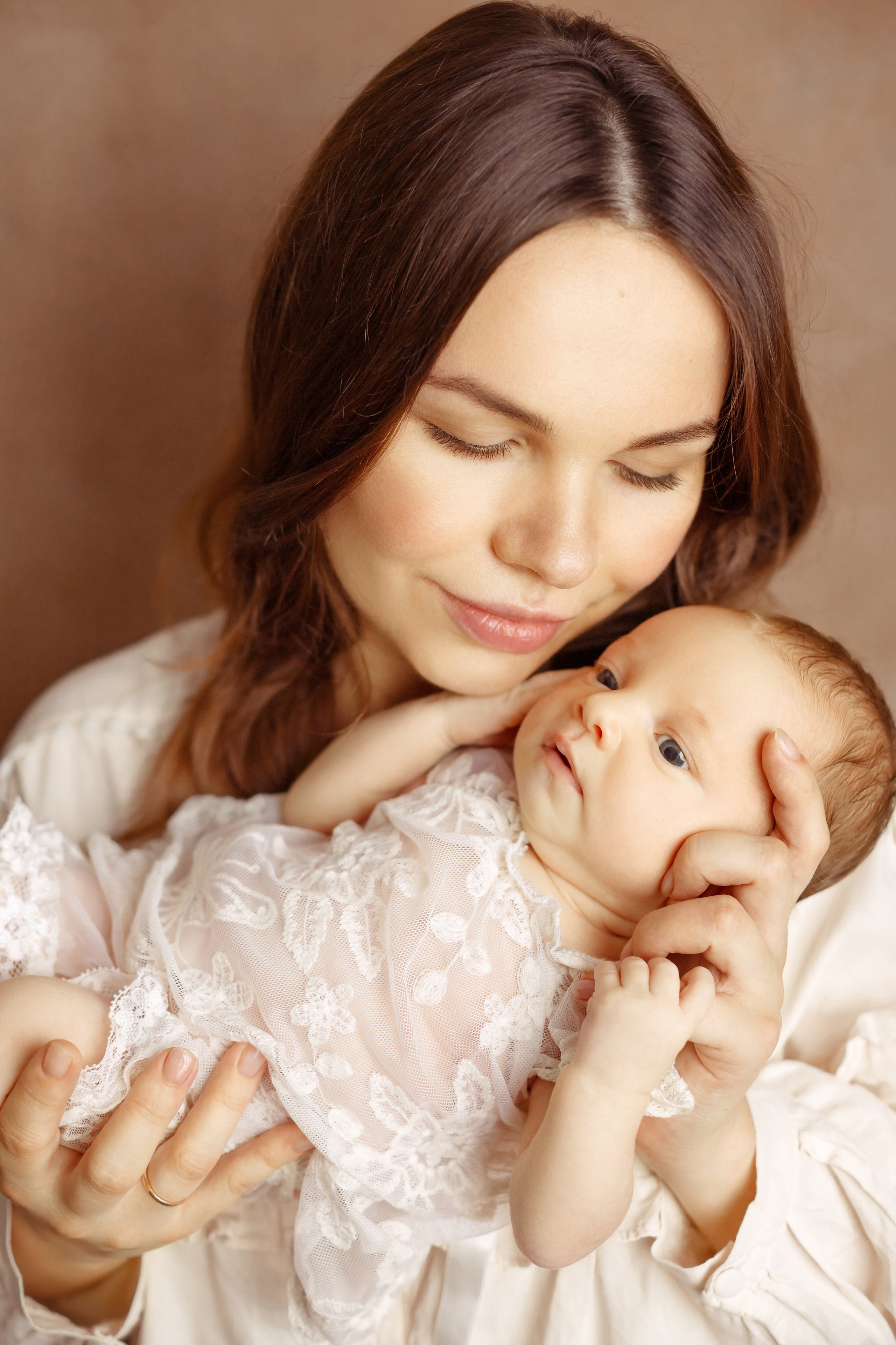Семейные кадры. Детский, семейный и фотограф новорождённых в Ярославле Анна Салова