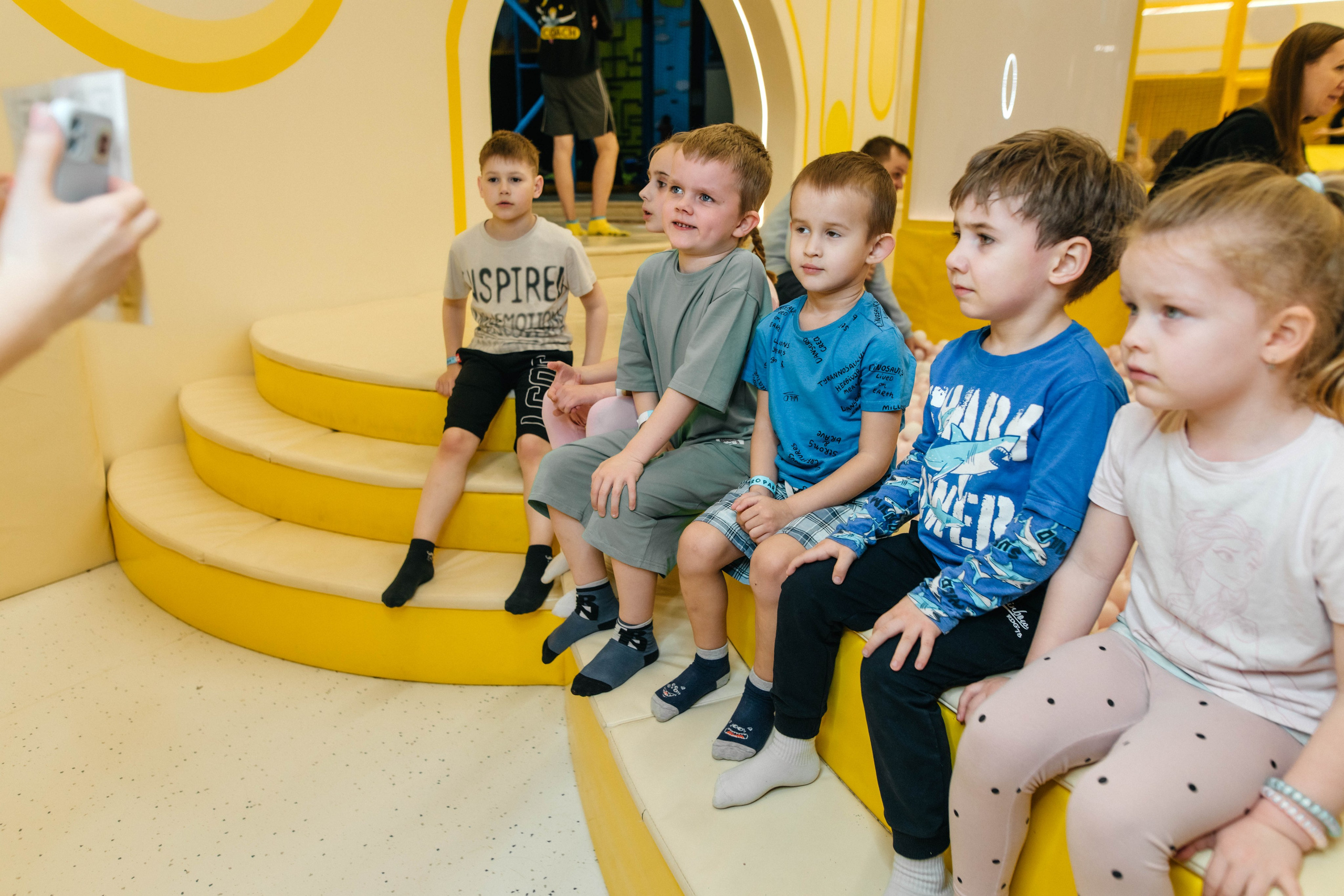 HERO PARK, Олегу 5 лет