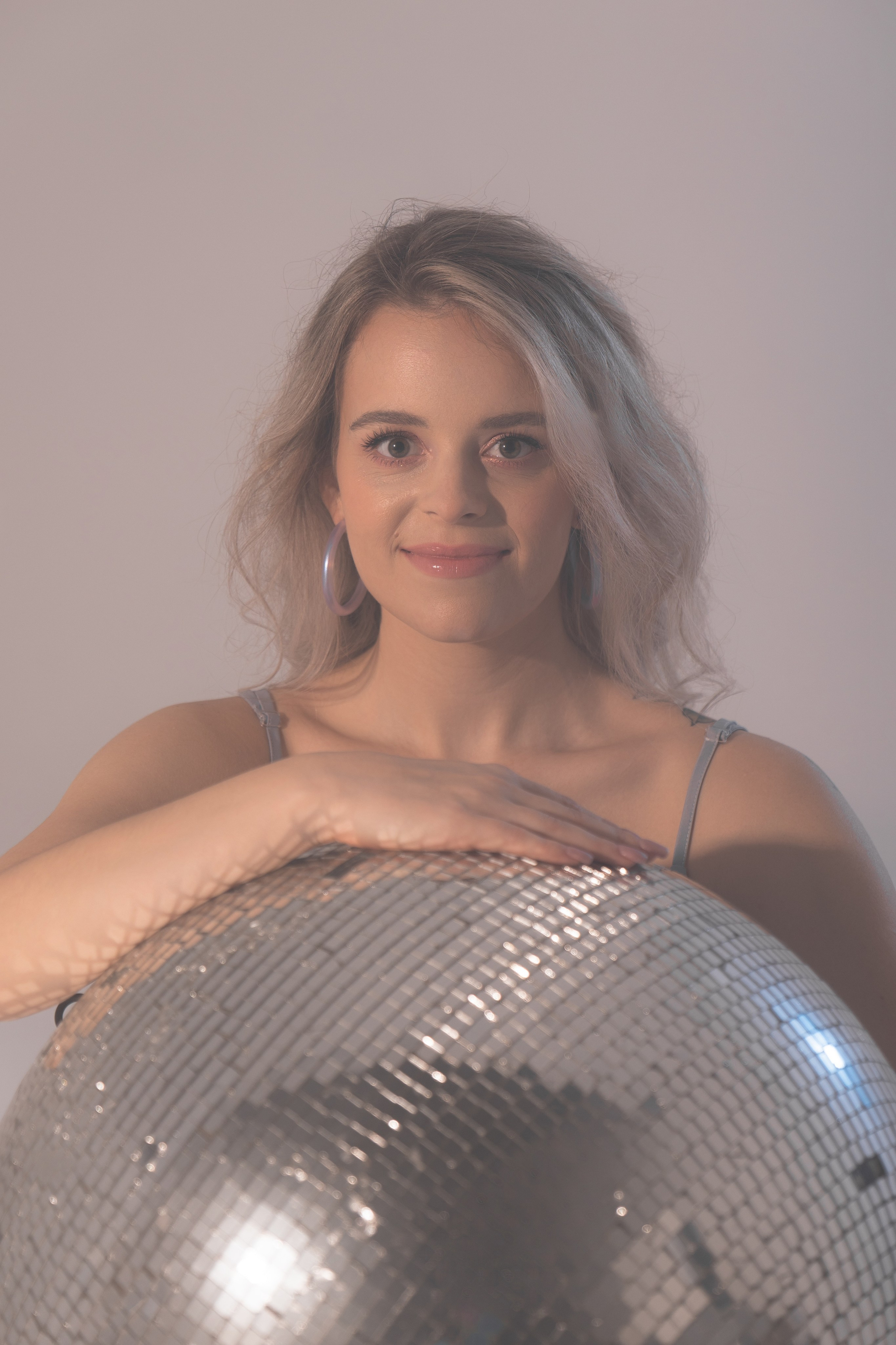 Женская фотосессия на циклораме. Портретный и репортажный фотограф в Сочи Рамодина Юлия