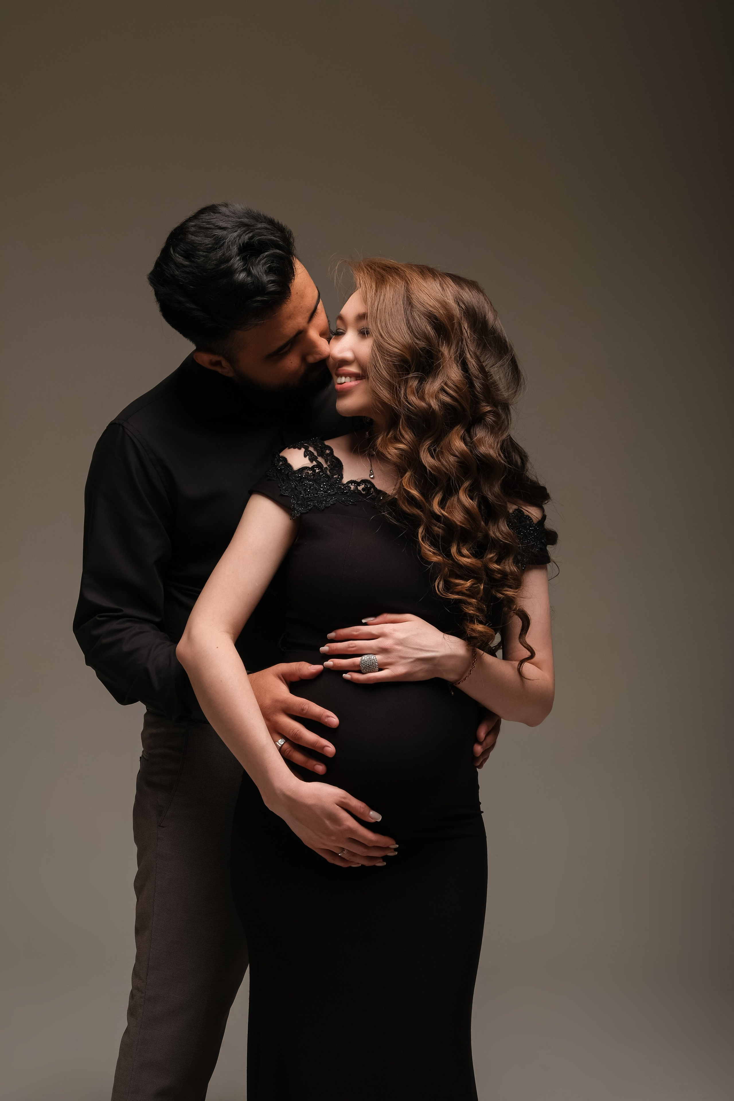 Нежная беременность. Елена Фирсова | Фотограф Астрахань