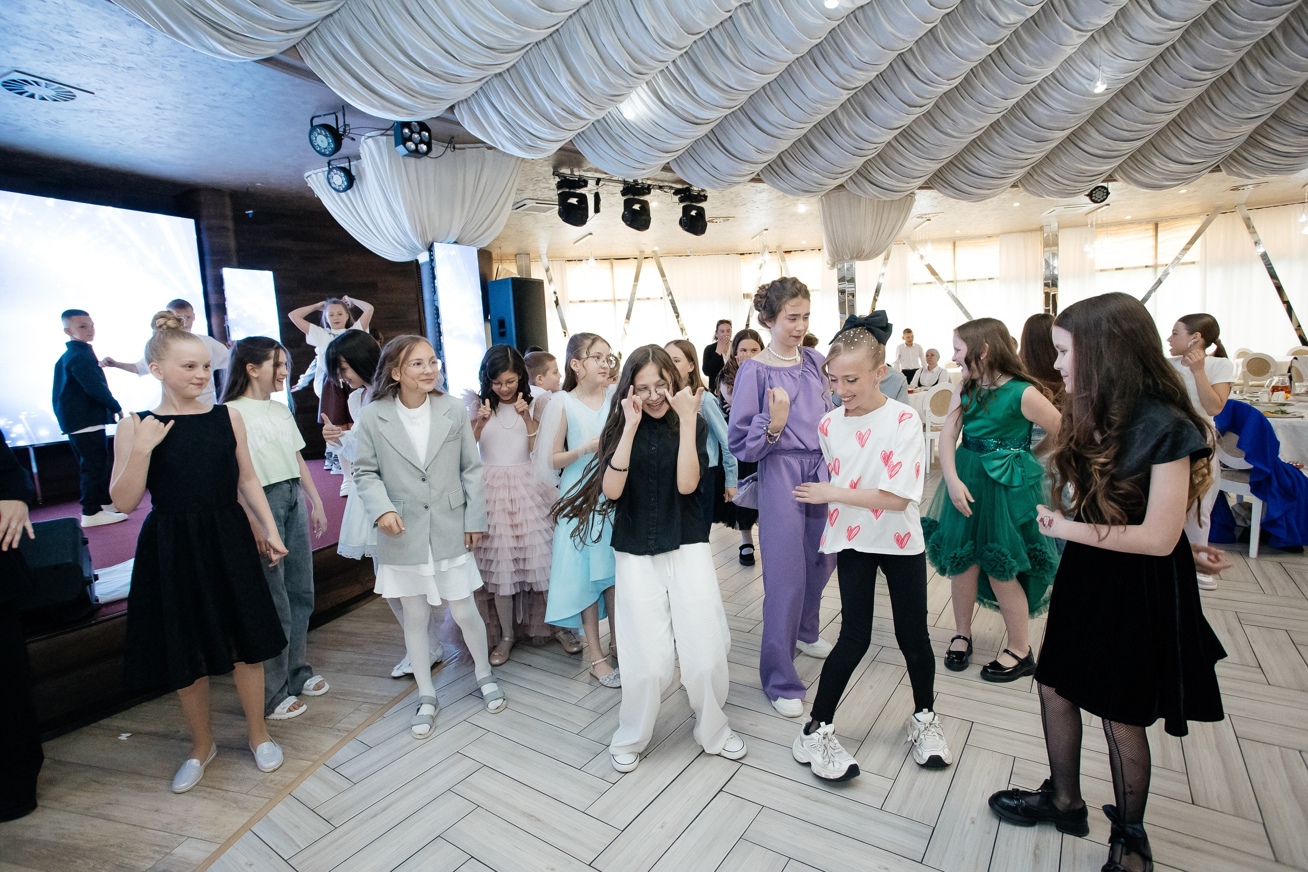 Выпускной 4класс. Фотограф в Иркутске