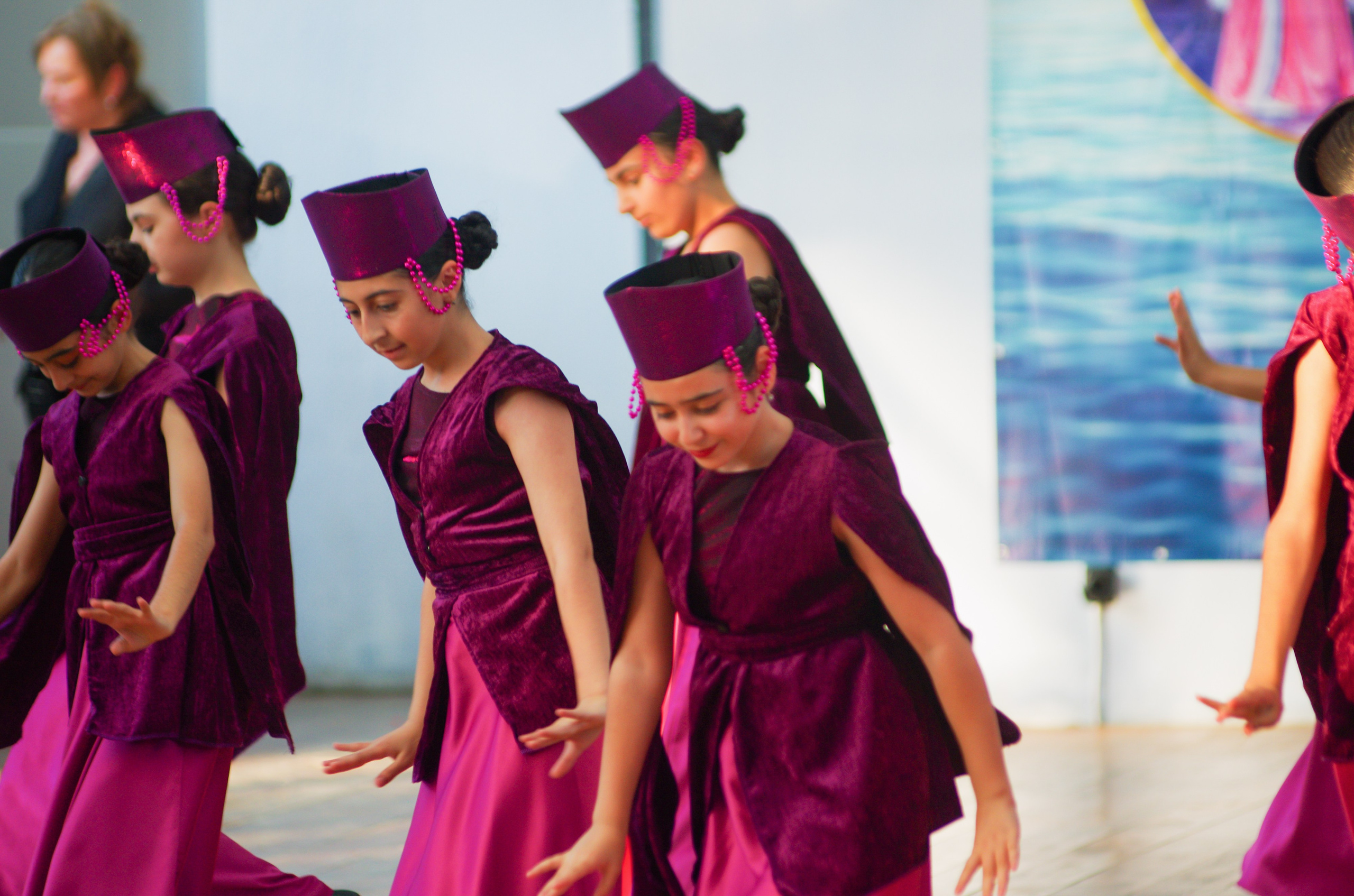 Кабулети Танцы. Портретный фотограф Денис Милютин