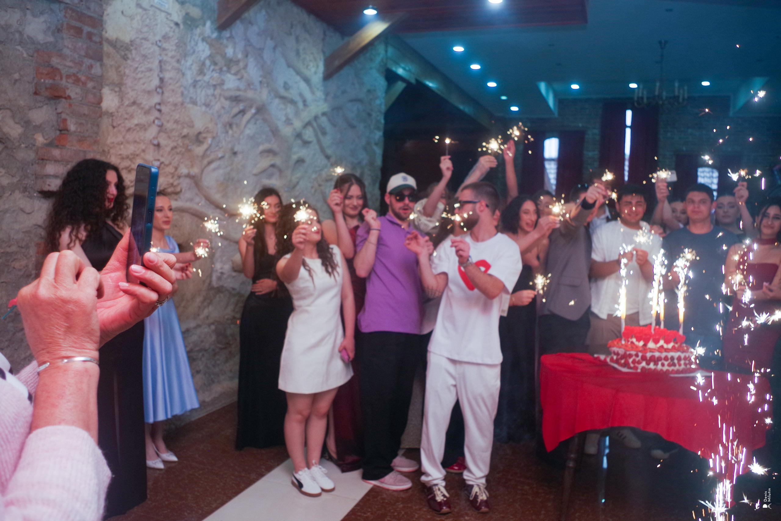 Хони. Портретный фотограф Денис Милютин