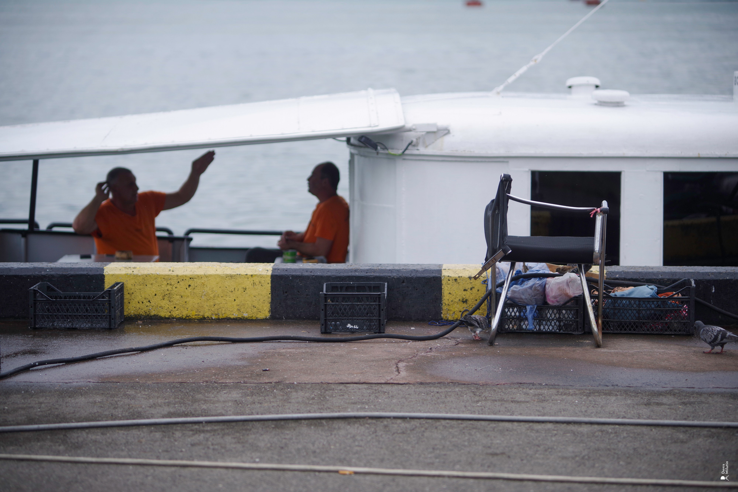 Batumi. Портретный фотограф Денис Милютин