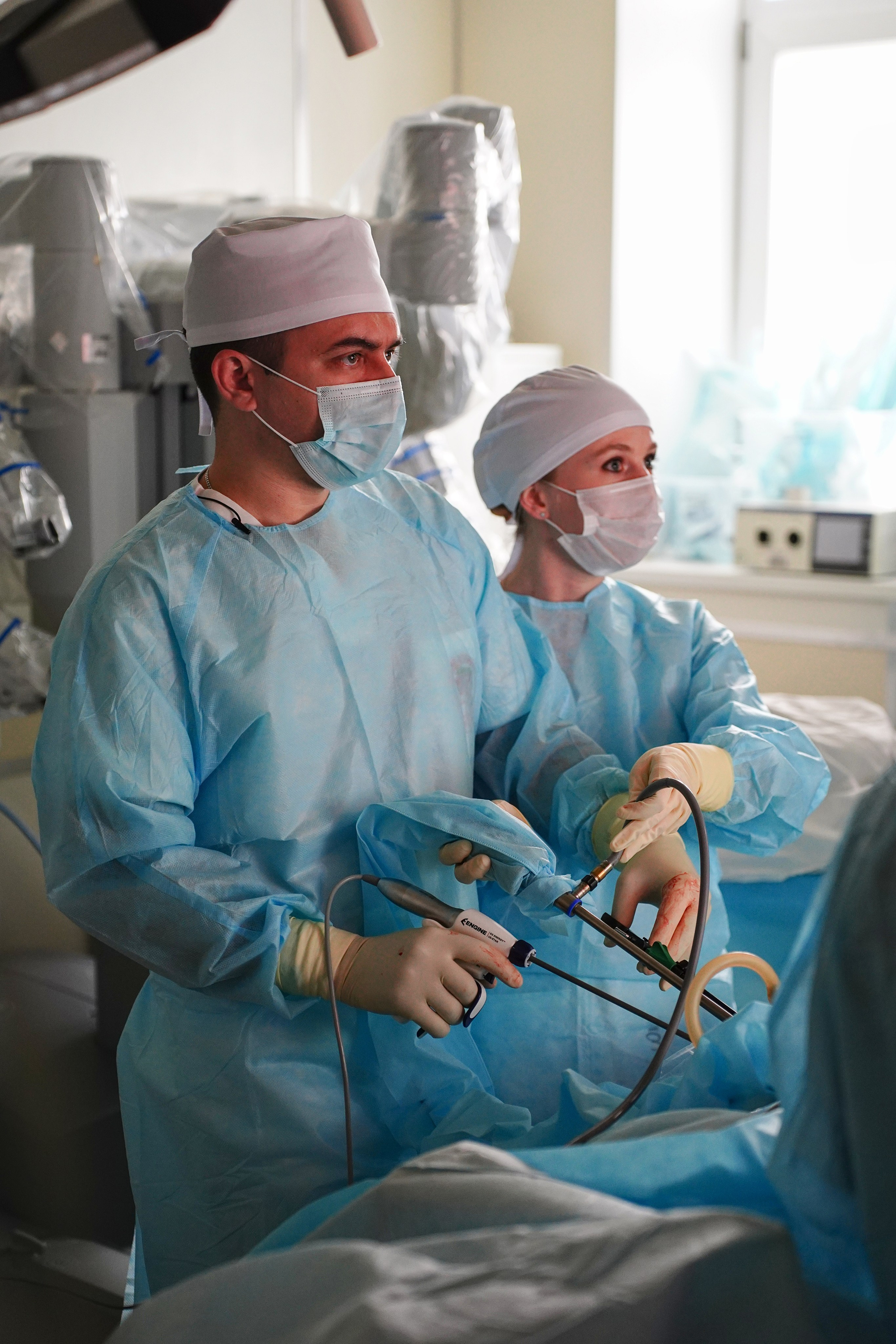 II Евразийский форум Колоректальной Хирурги EFCS. Pupov.png