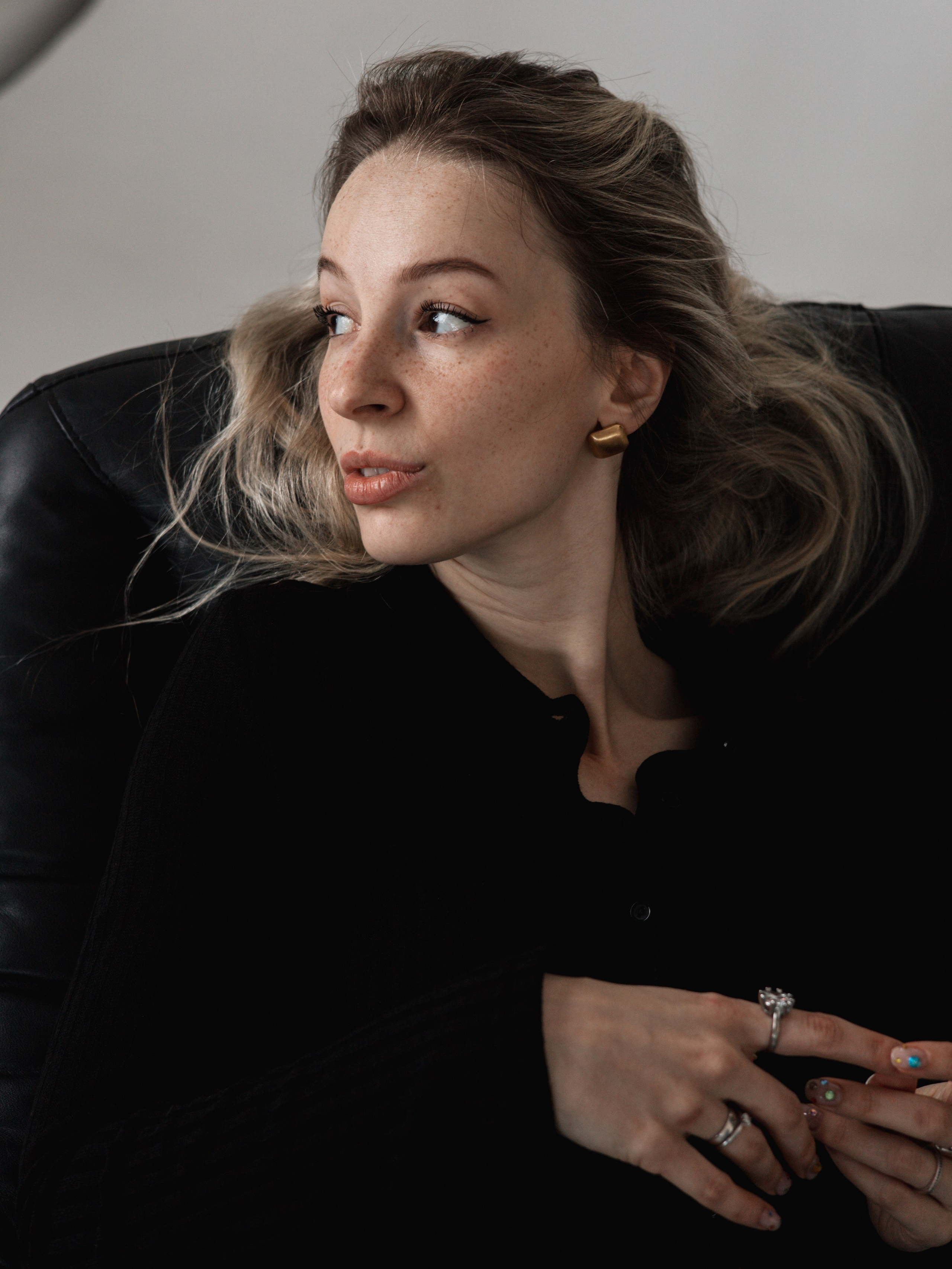 Natali. Portrait photographer in Moscow